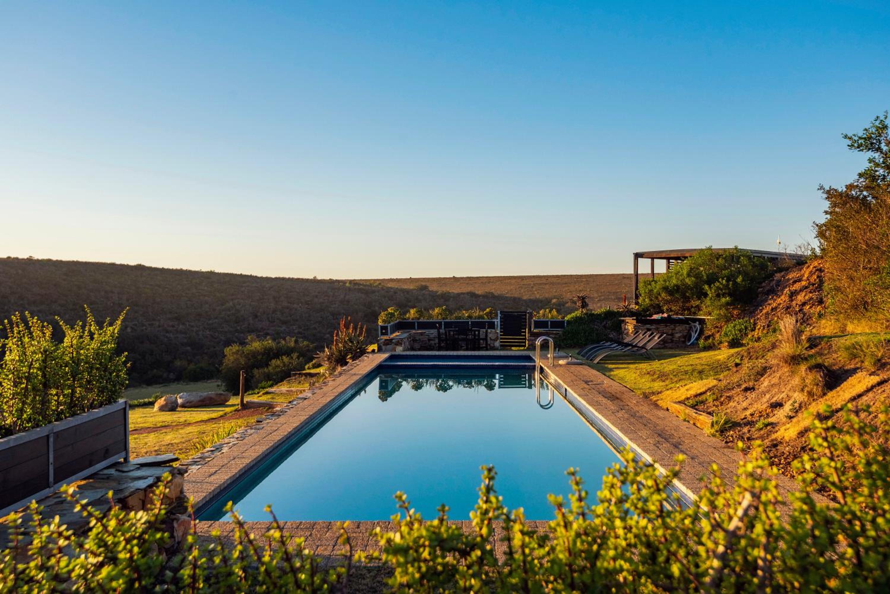 Nyosi Wildlife Reserve