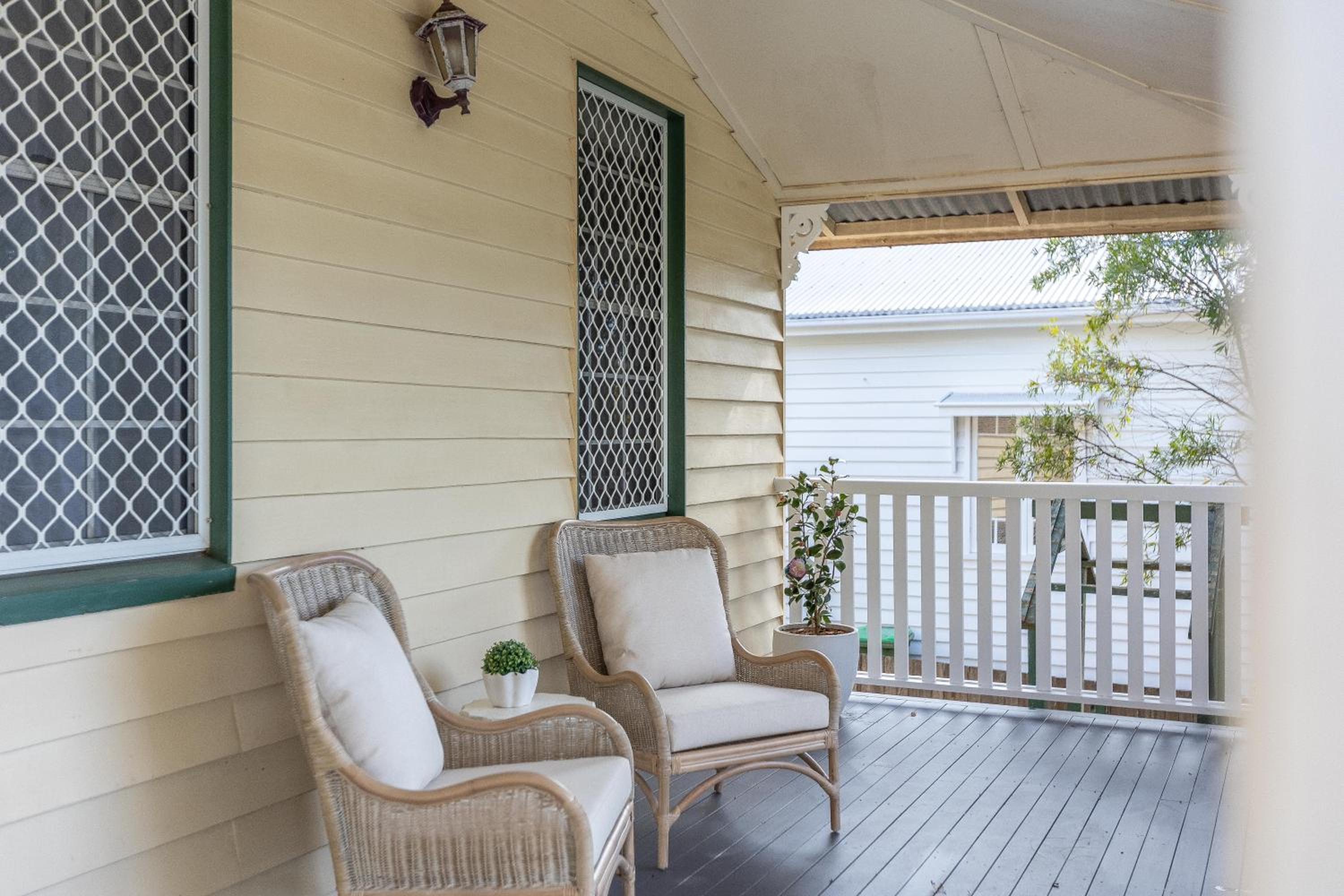 A Charming, Central & Family Friendly Cottage
