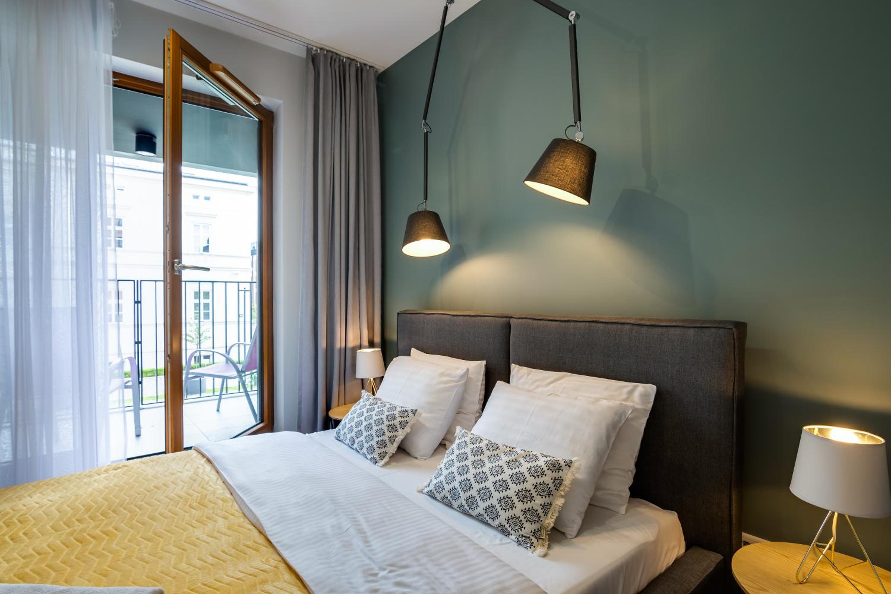 Apartamenty Prestige Browar Lubicz Stare Miasto