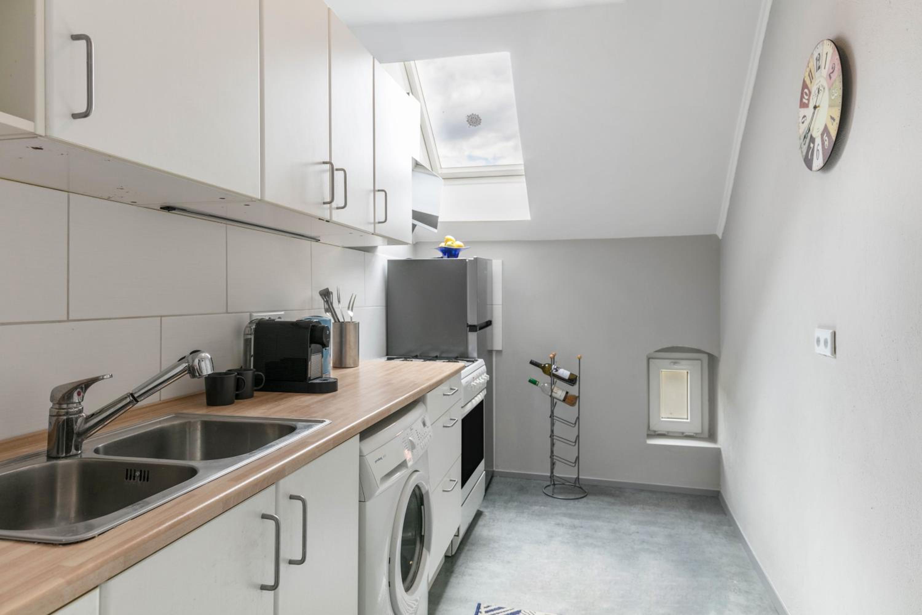 Ferienwohnung mit großem Garten