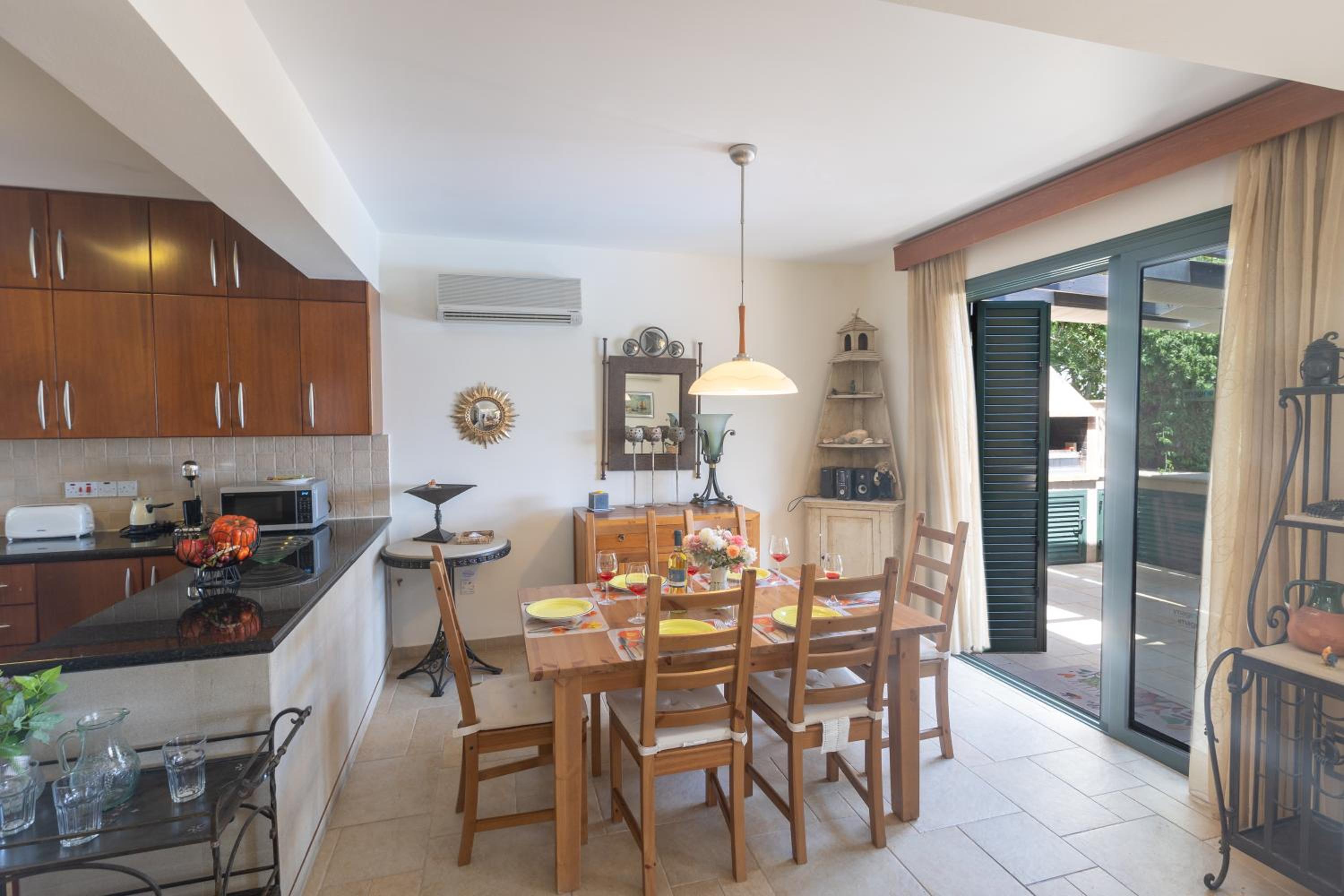 Spetses Villa 5