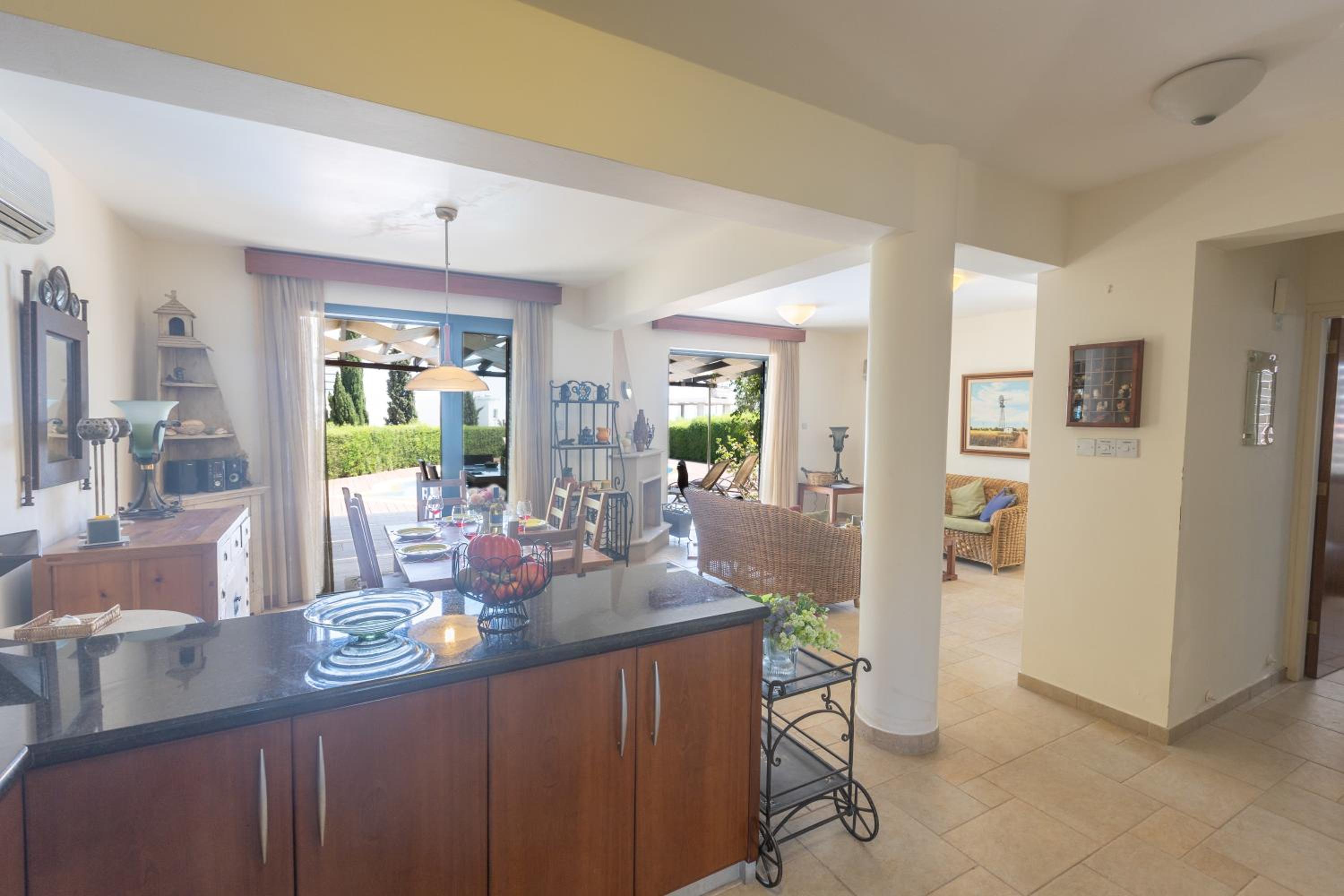 Spetses Villa 5