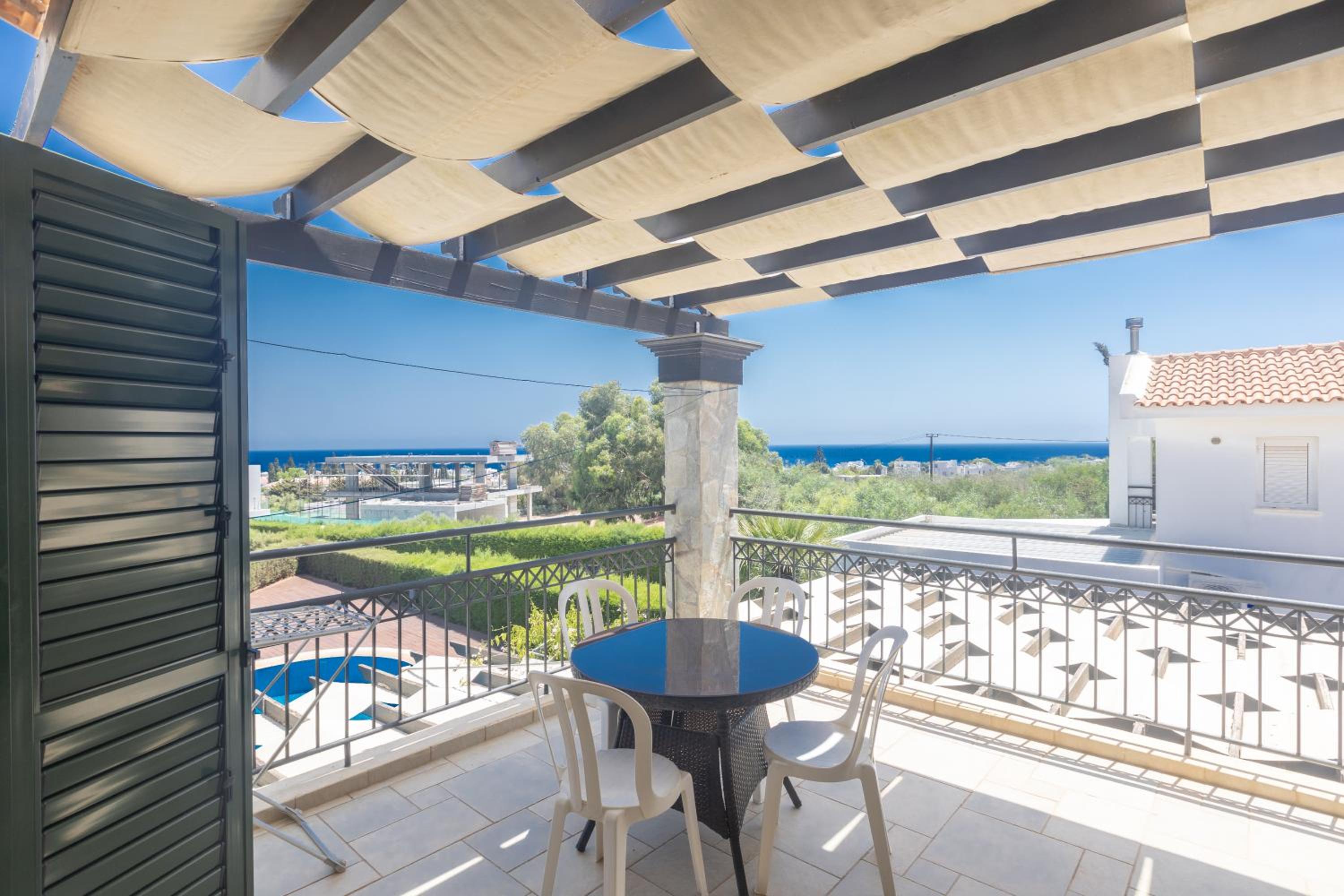 Spetses Villa 5