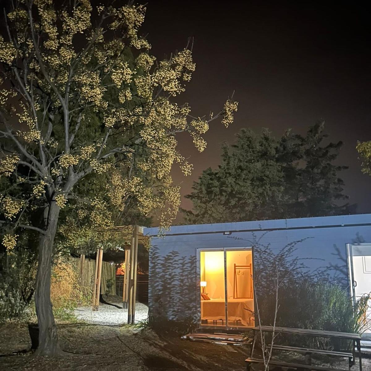 Entre Las Sierras Tiny House