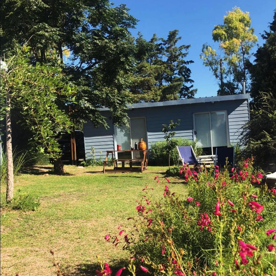 Entre Las Sierras Tiny House