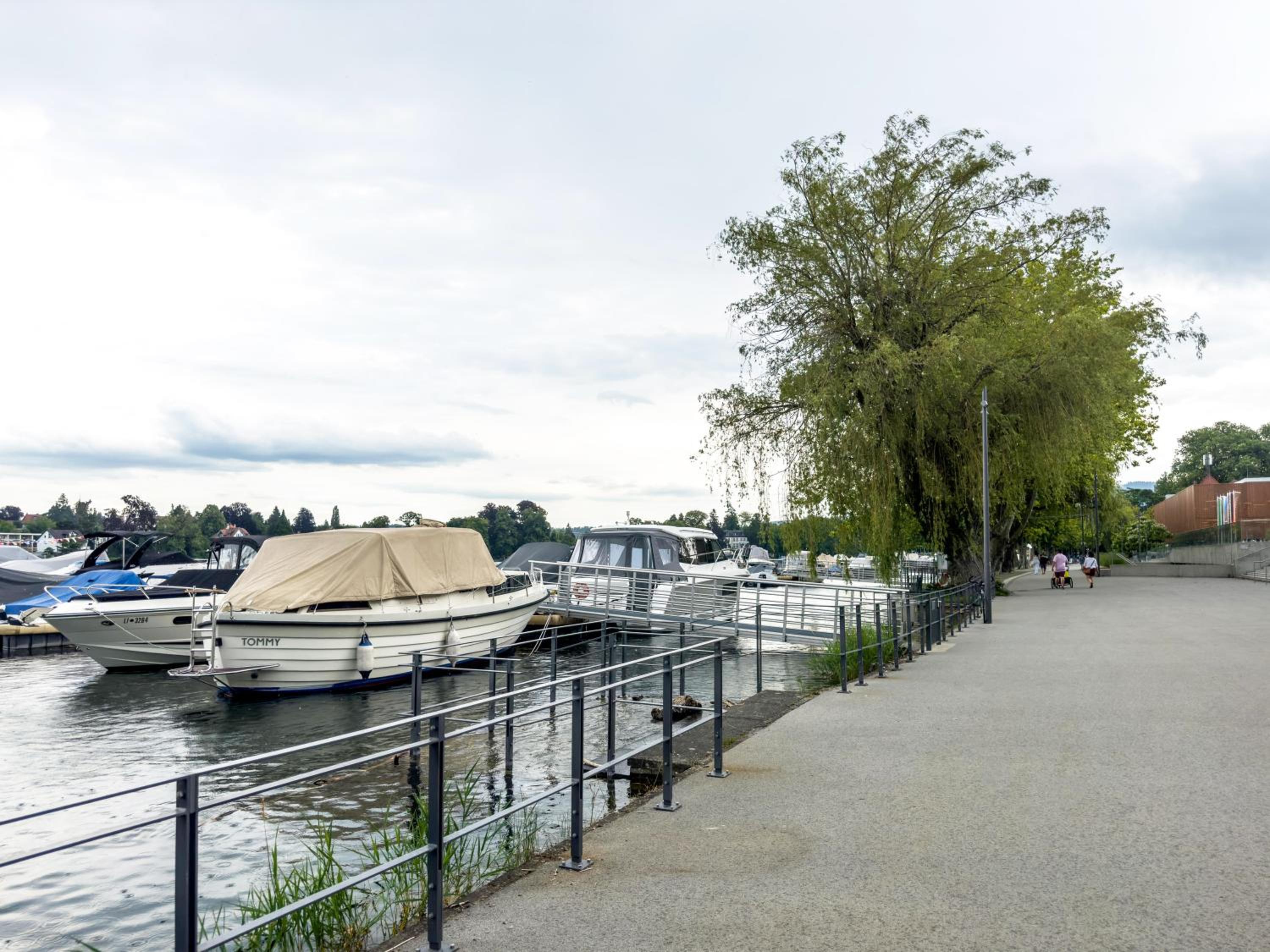 Eigentumswohnung mit Seeblick