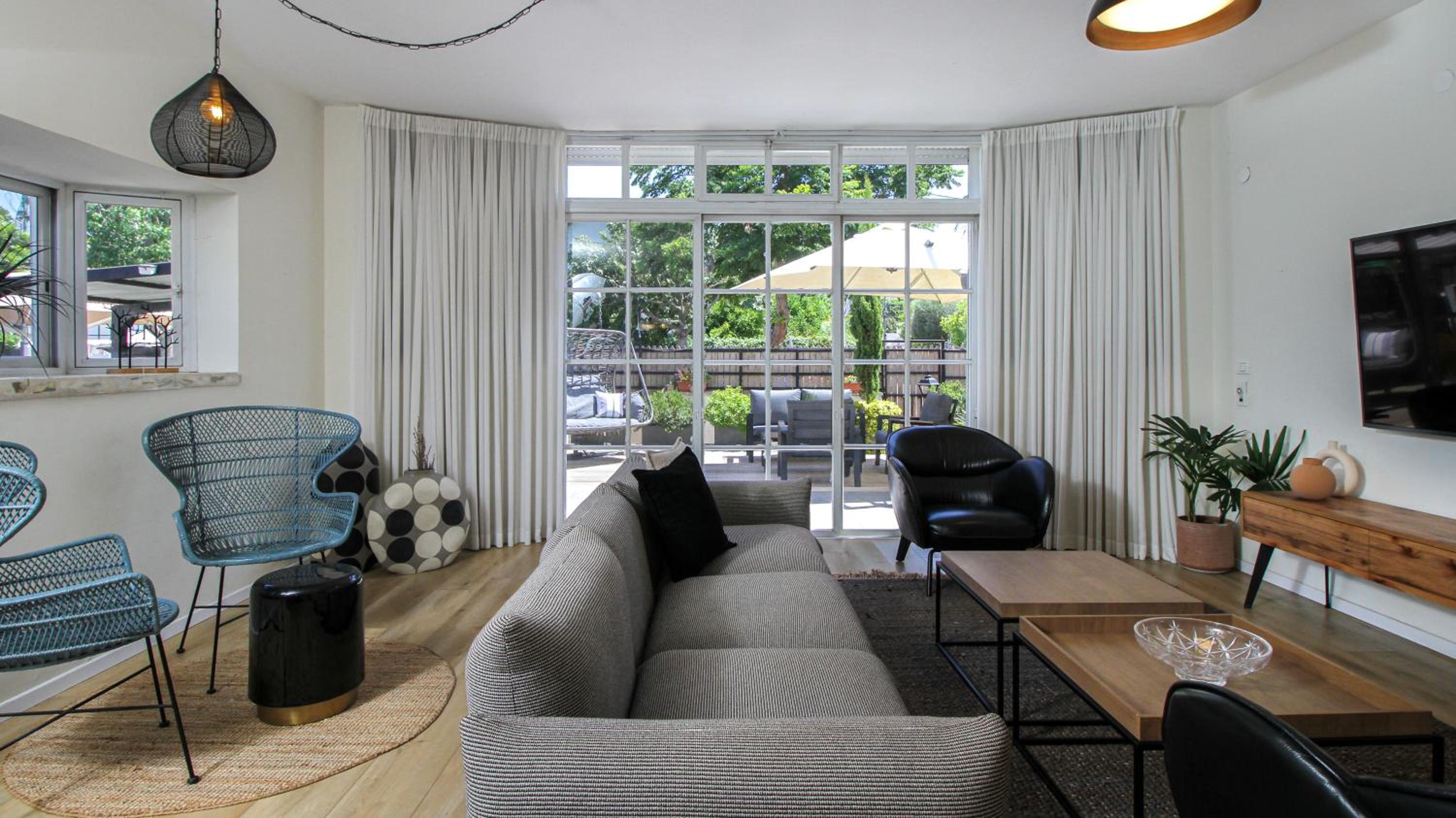 Villa Ono at Bar Ilan University and Sheba Hospital view 4