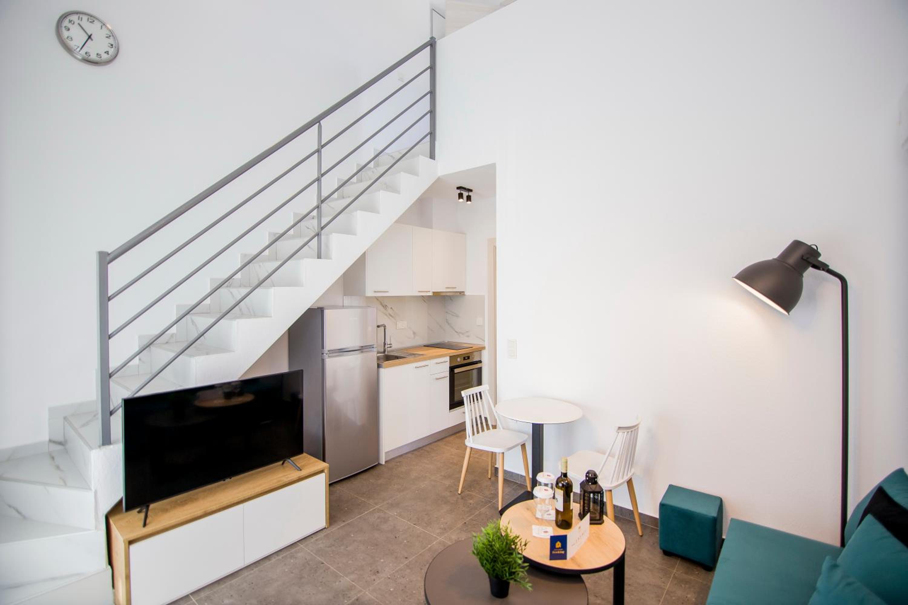 Olympiada Residential Complex & Villas
