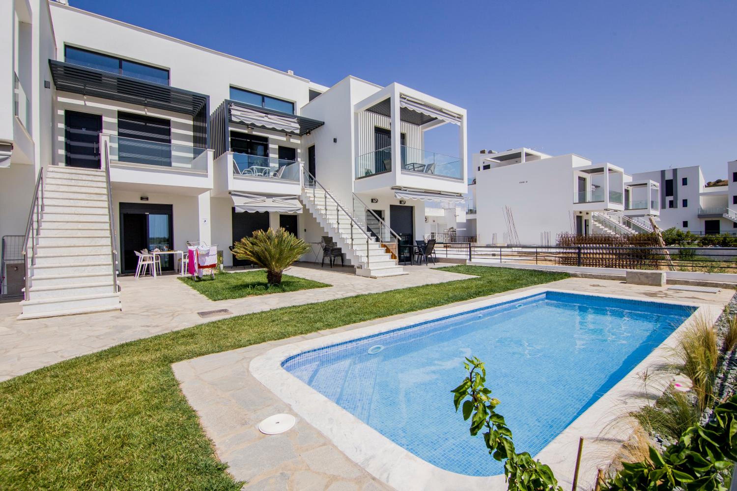 Olympiada Residential Complex & Villas