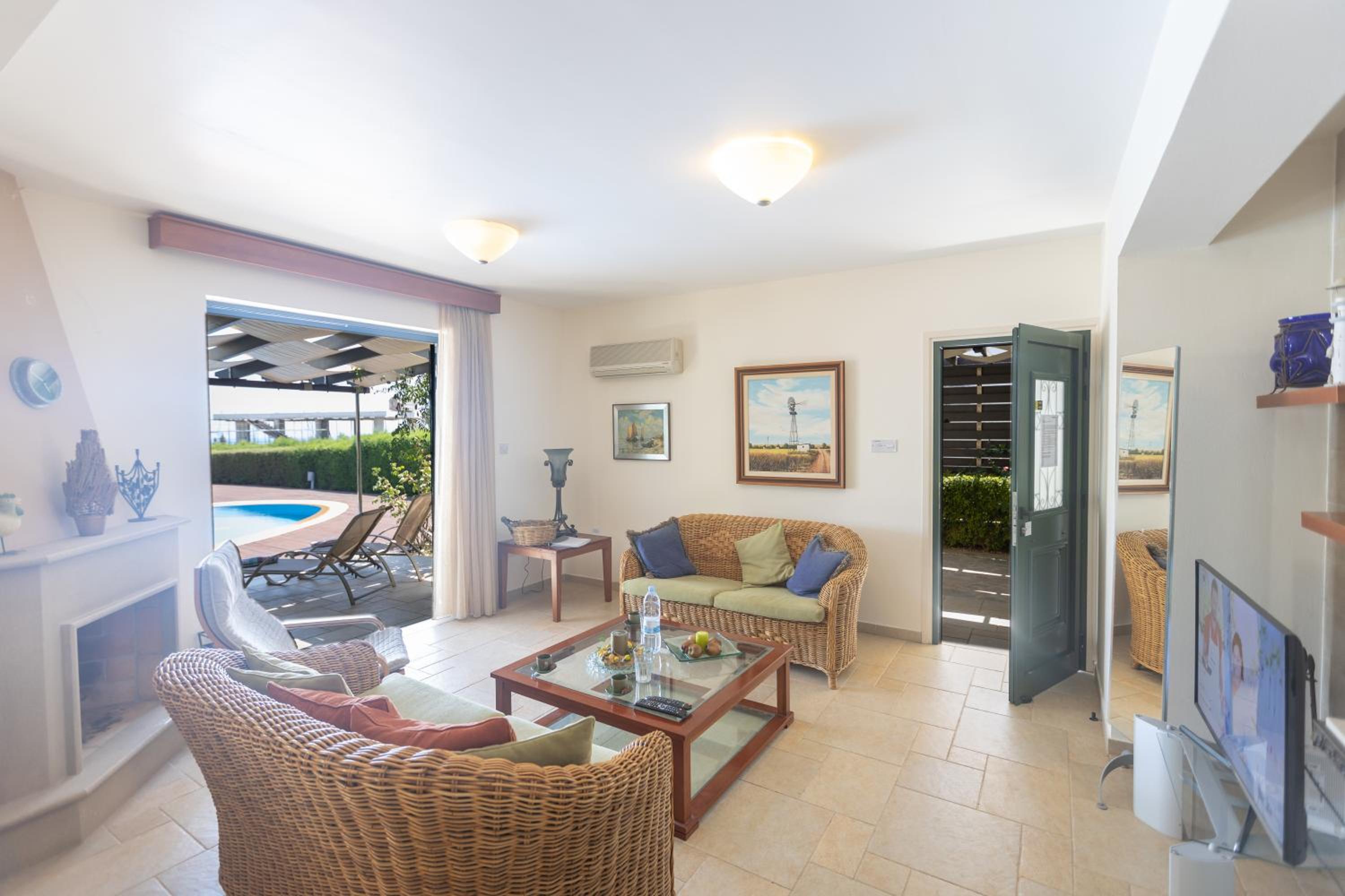 Spetses Villa 5