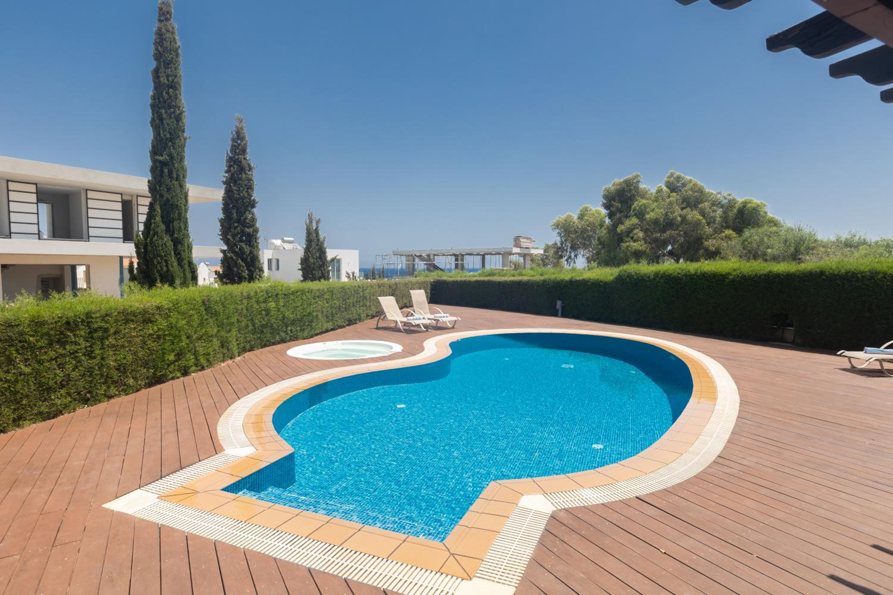 Spetses Villa 5