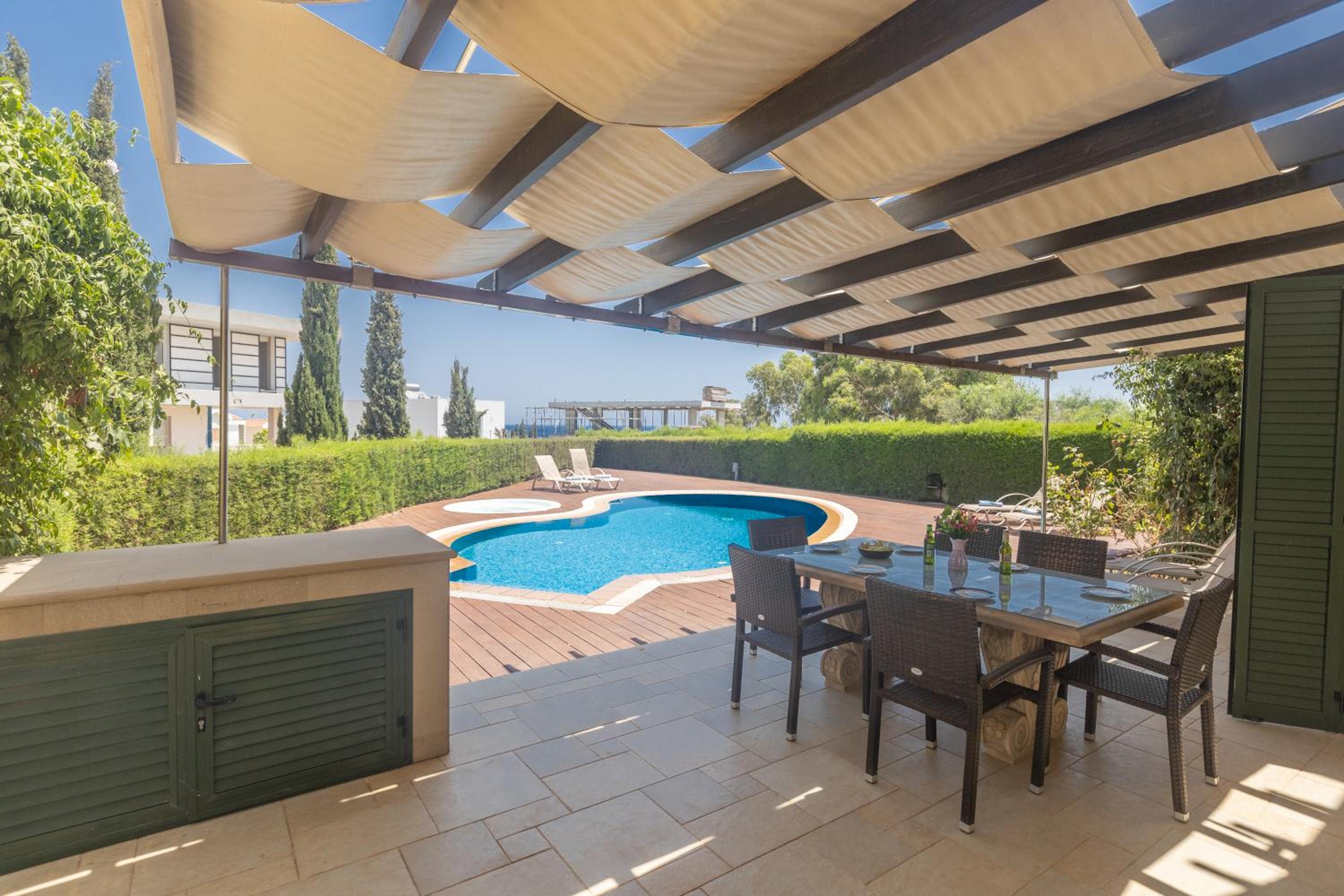 Spetses Villa 5