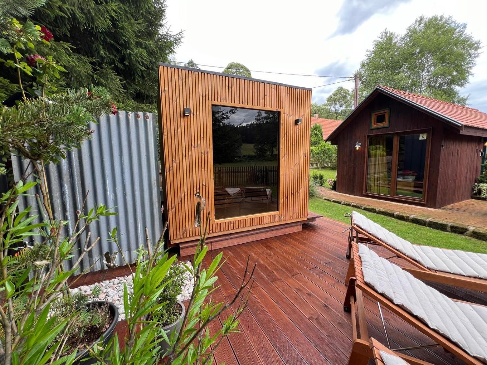 Tiny House Všemily