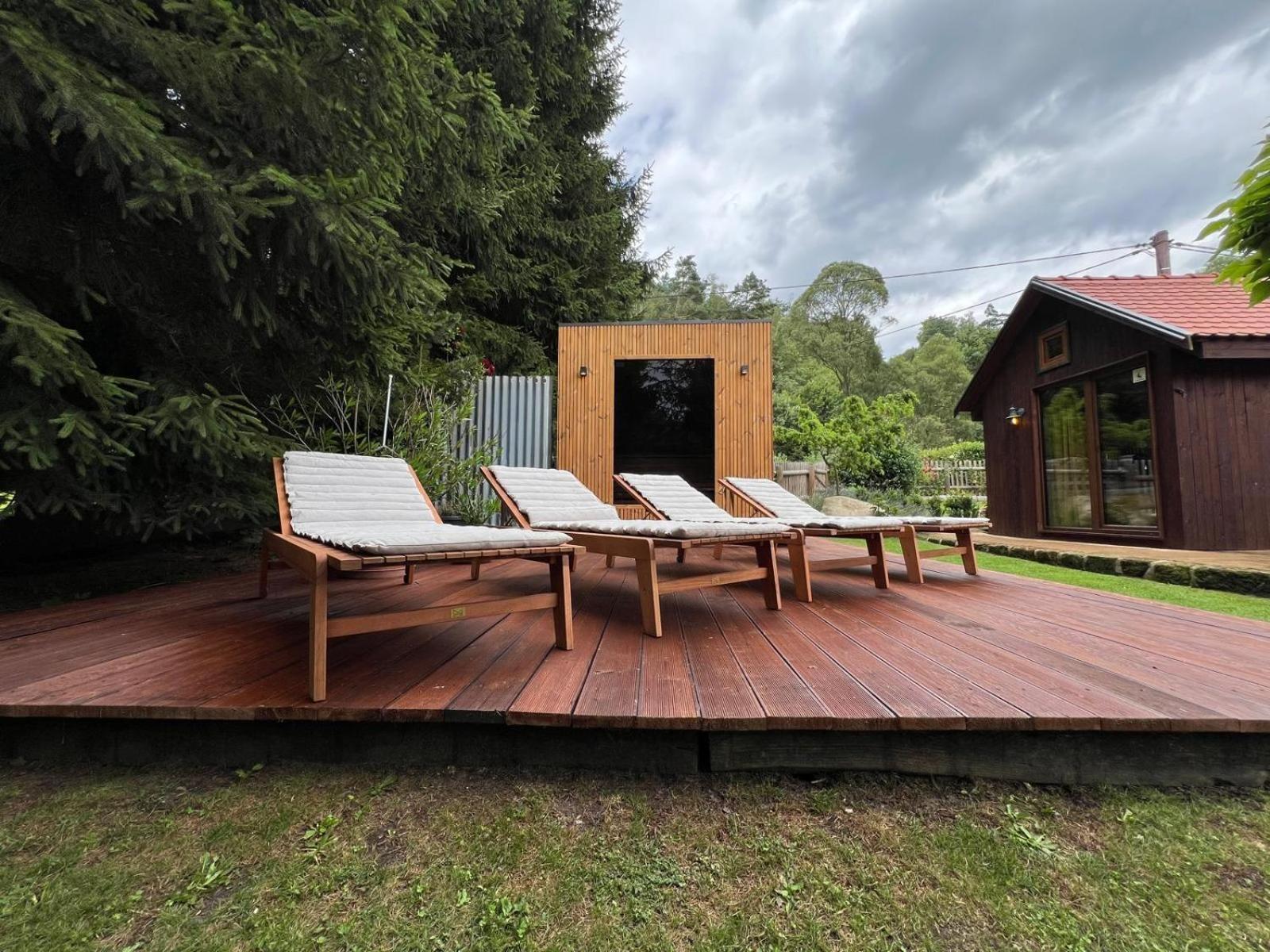 Tiny House Všemily