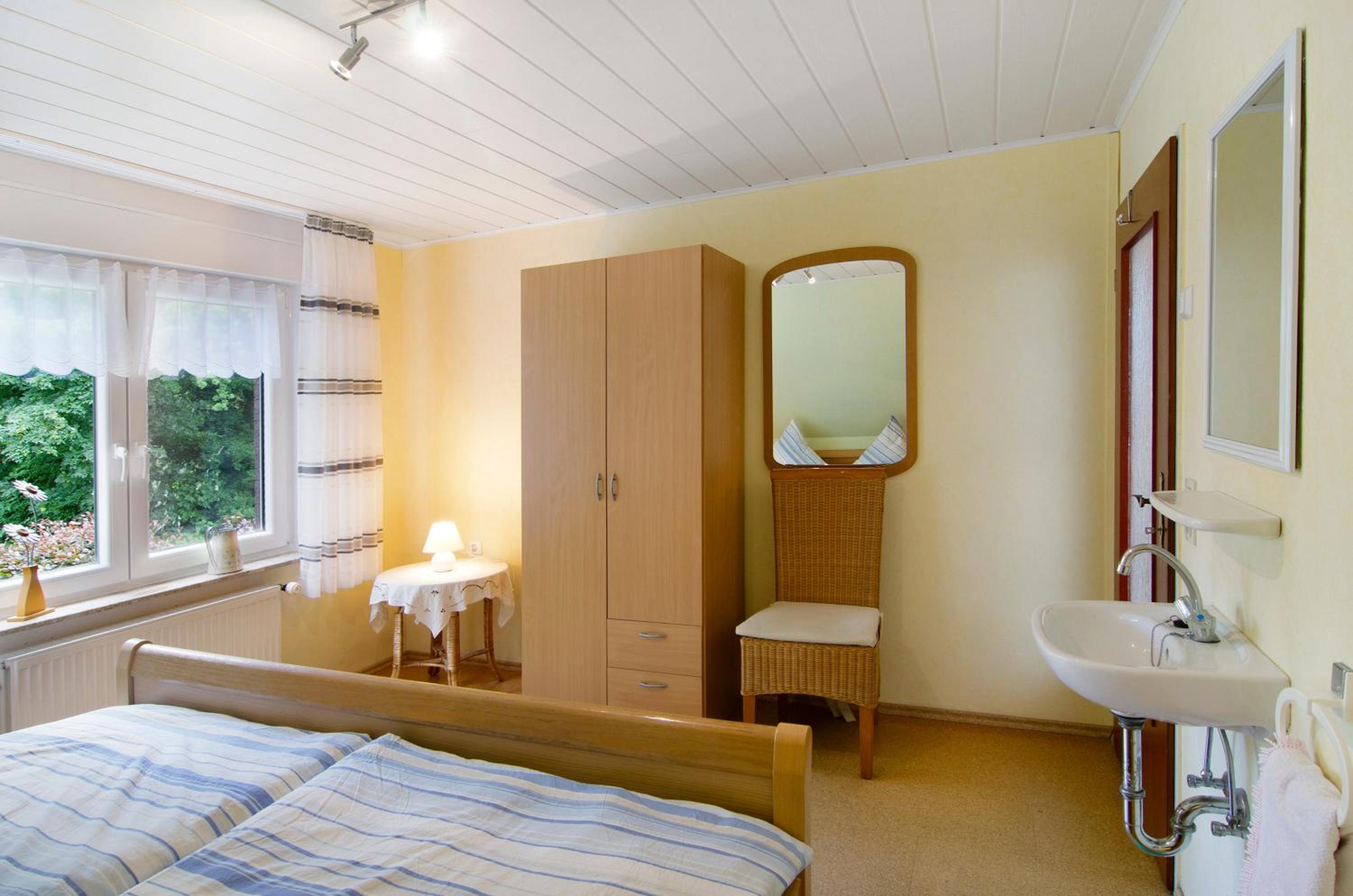 Ferienhaus Gerda Wohnung 1