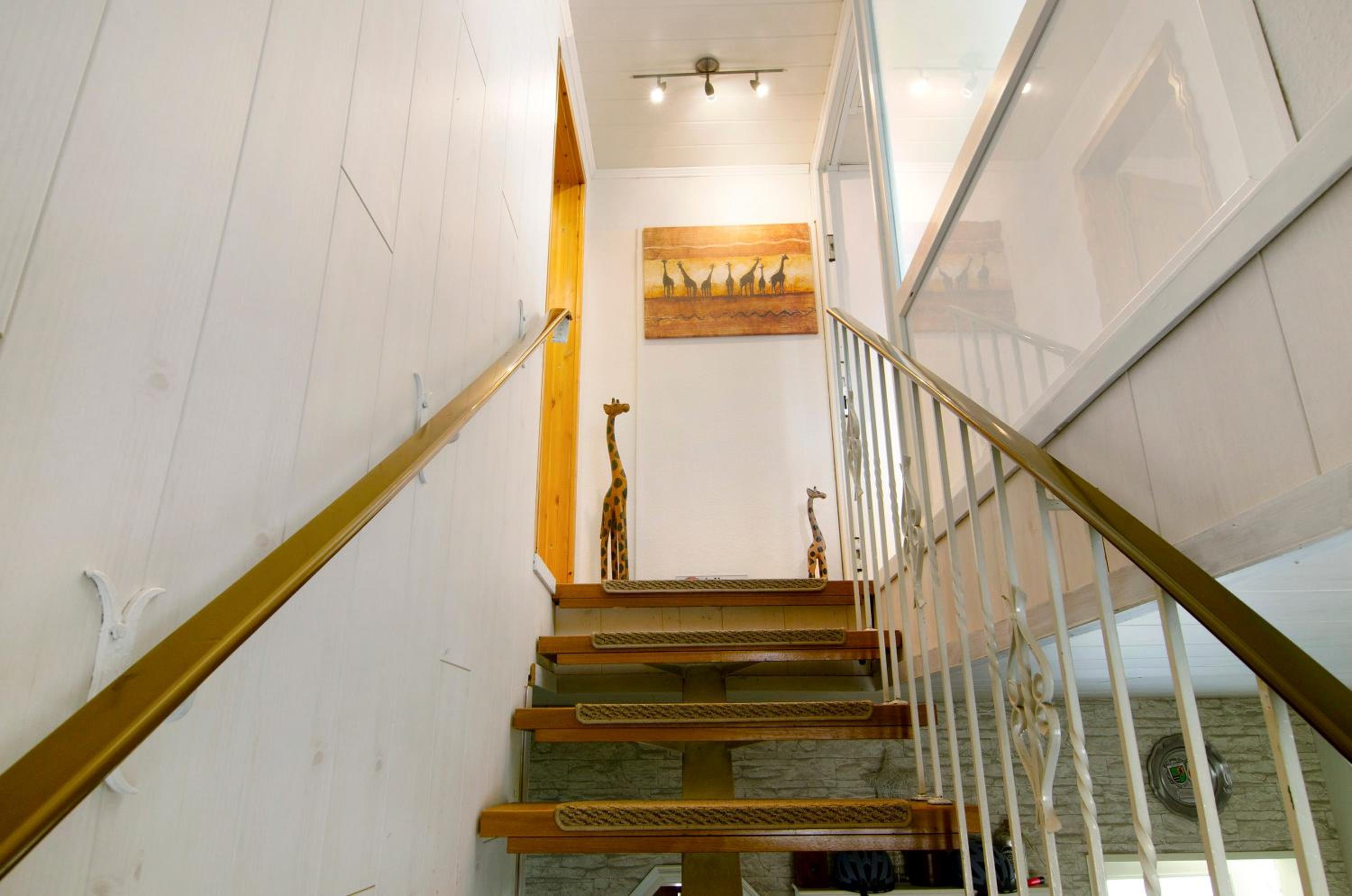 Ferienhaus Gerda Wohnung 1
