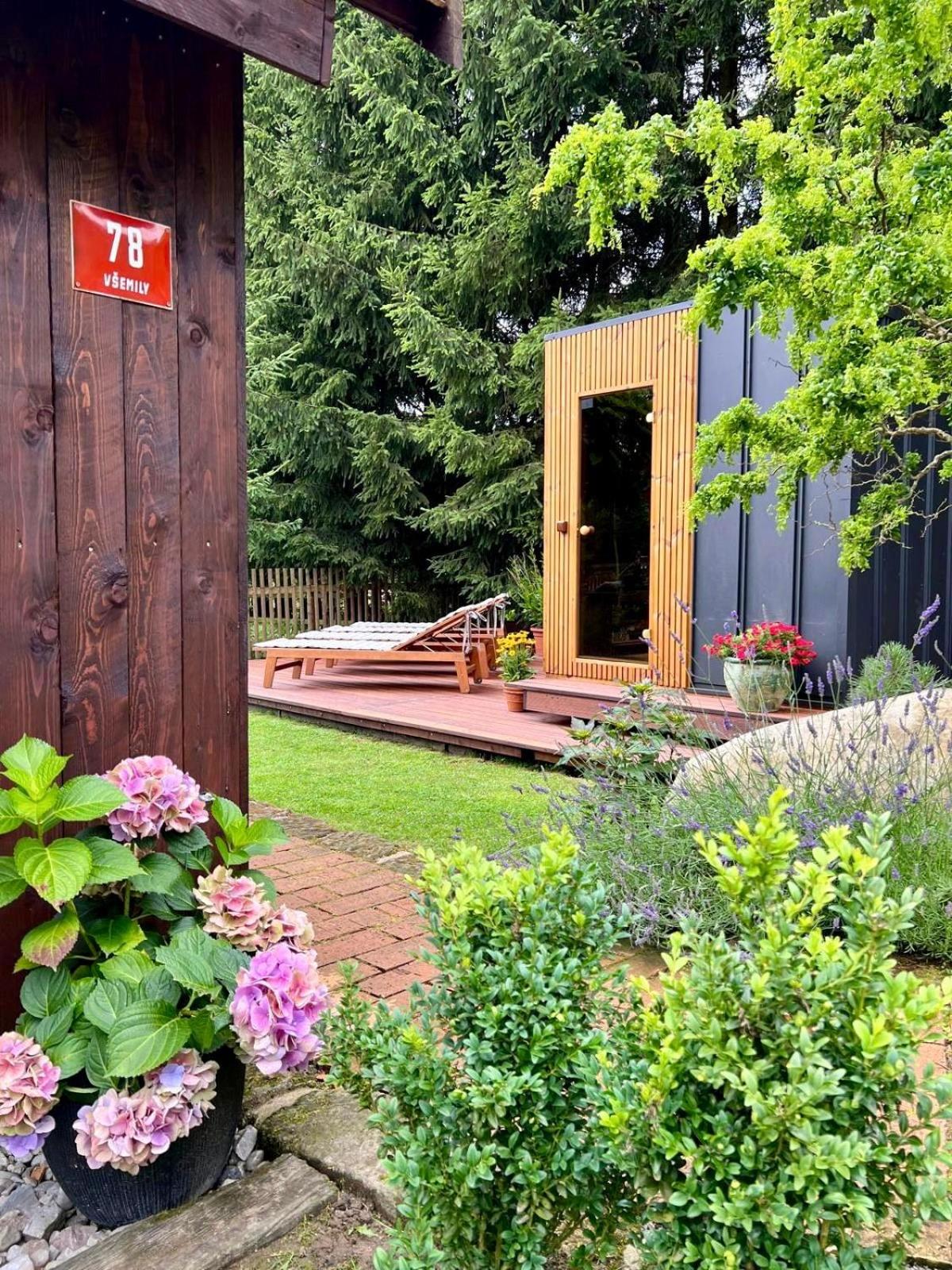 Tiny House Všemily