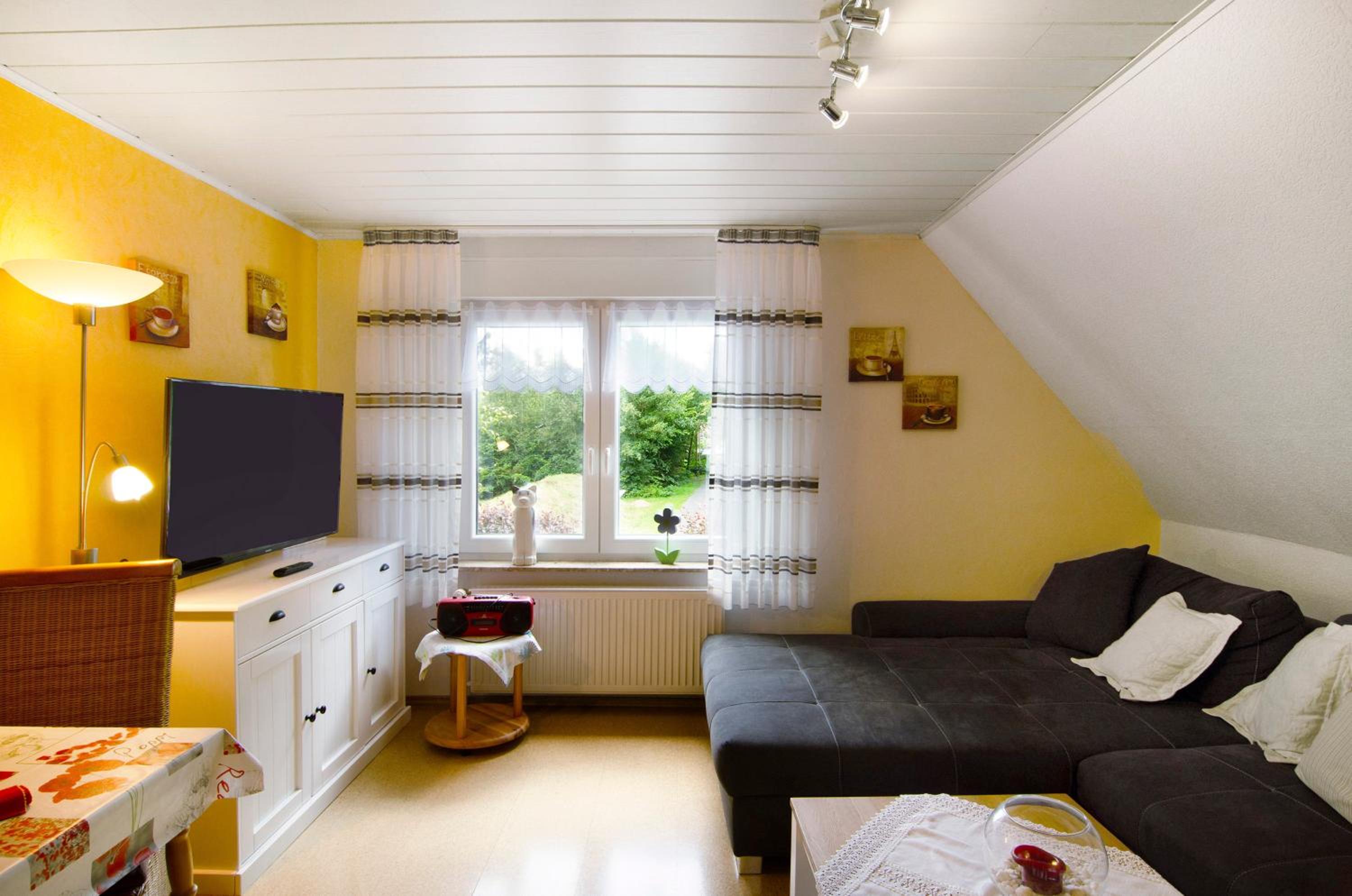 Ferienhaus Gerda Wohnung 1