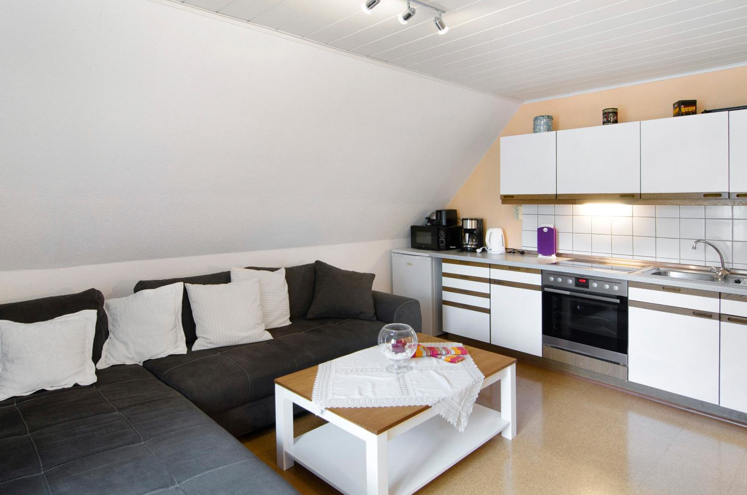 Ferienhaus Gerda Wohnung 1