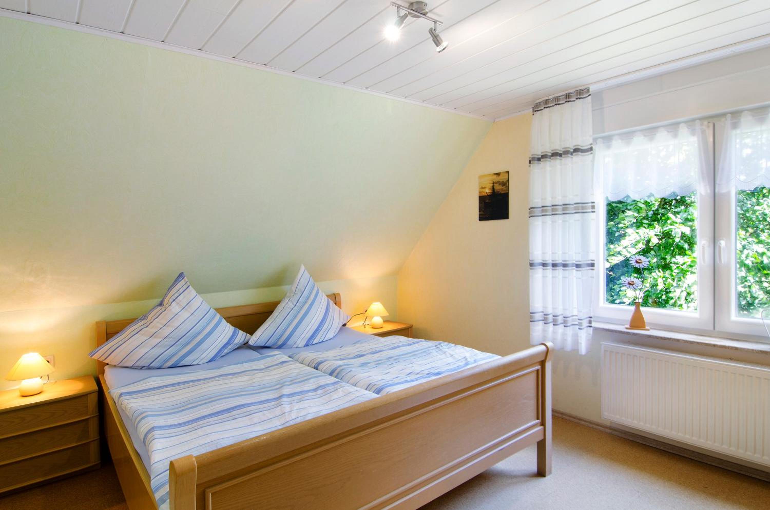 Ferienhaus Gerda Wohnung 1