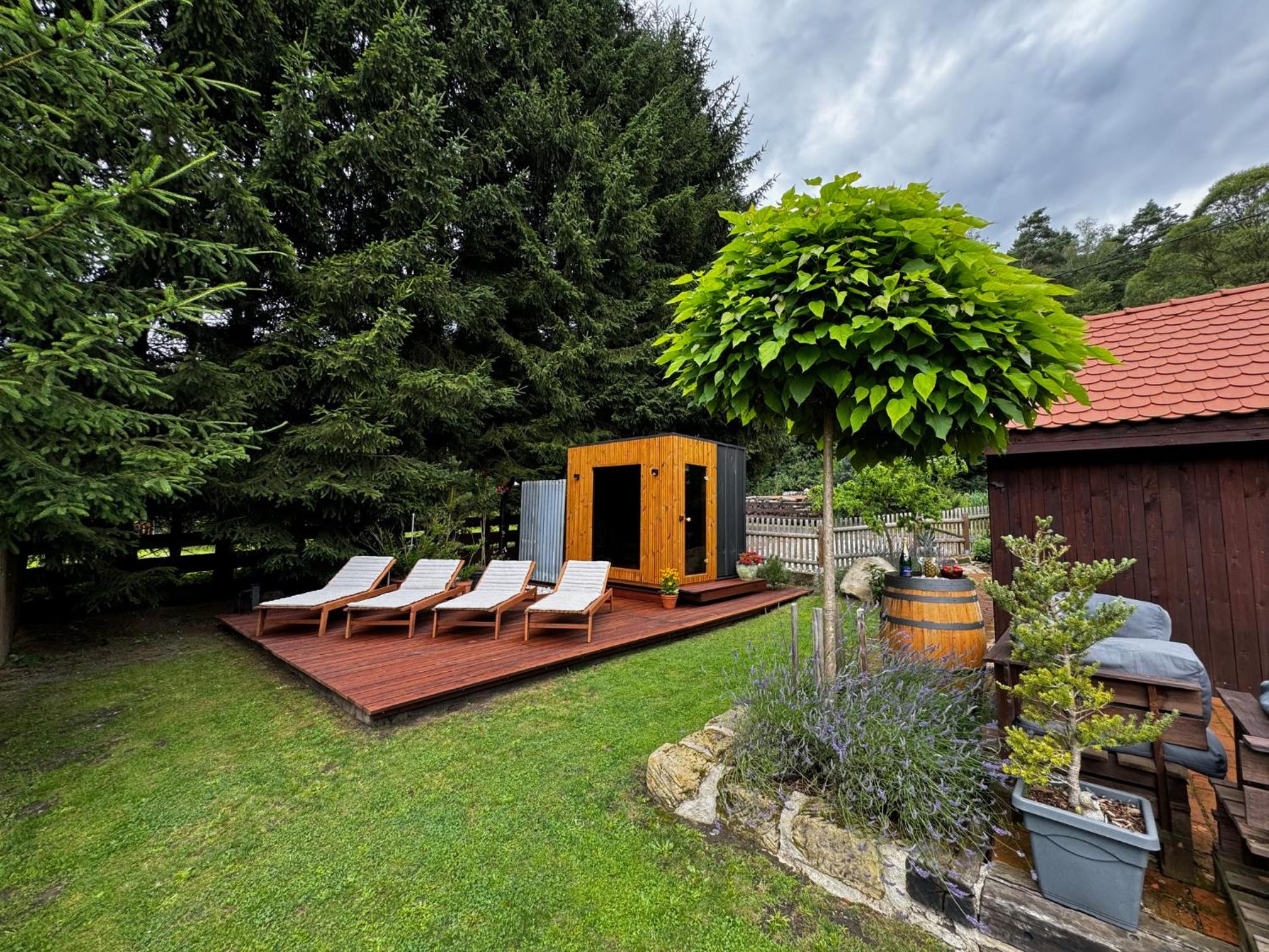 Tiny House Všemily