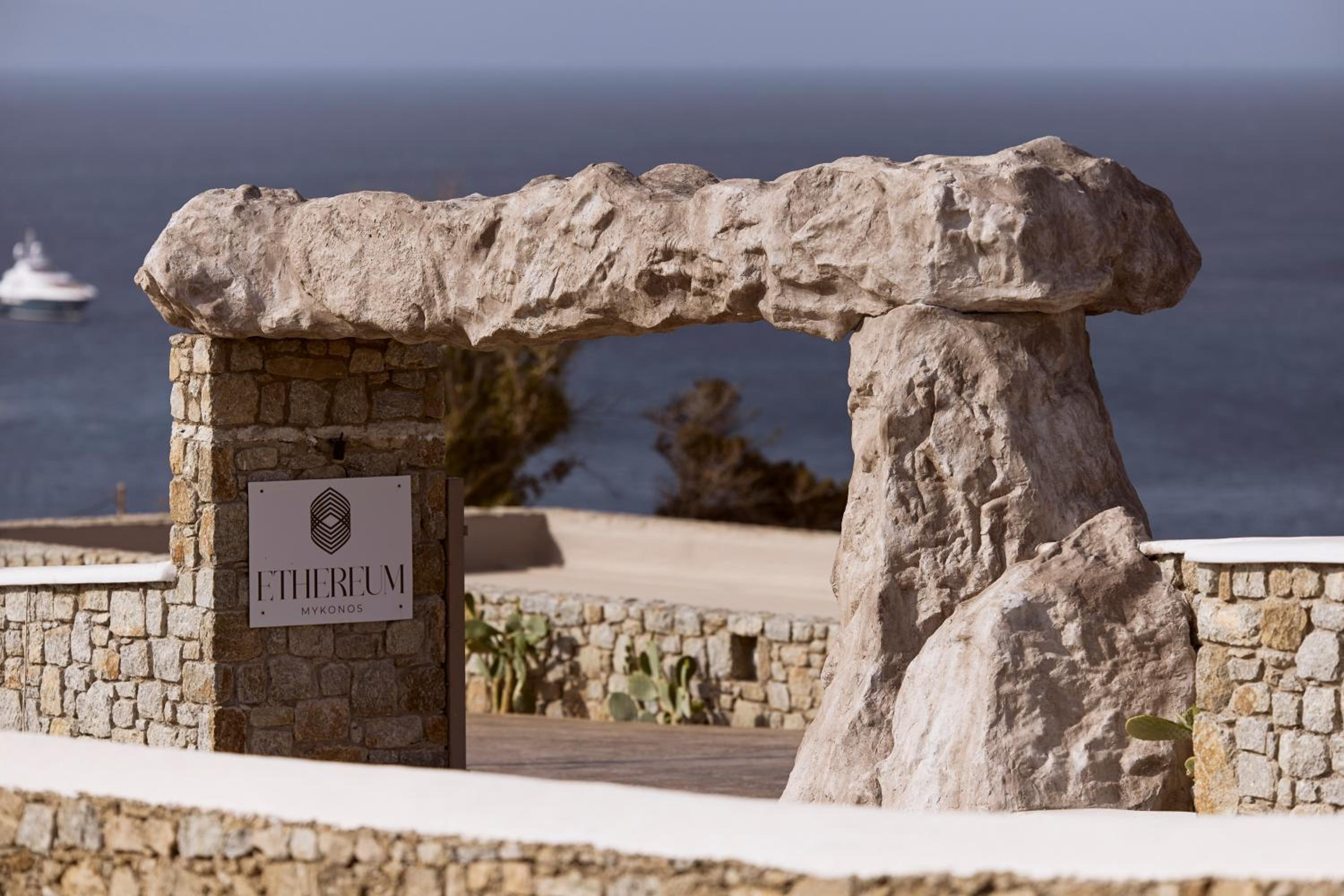 Hotel Ethereum Mykonos - Image 1