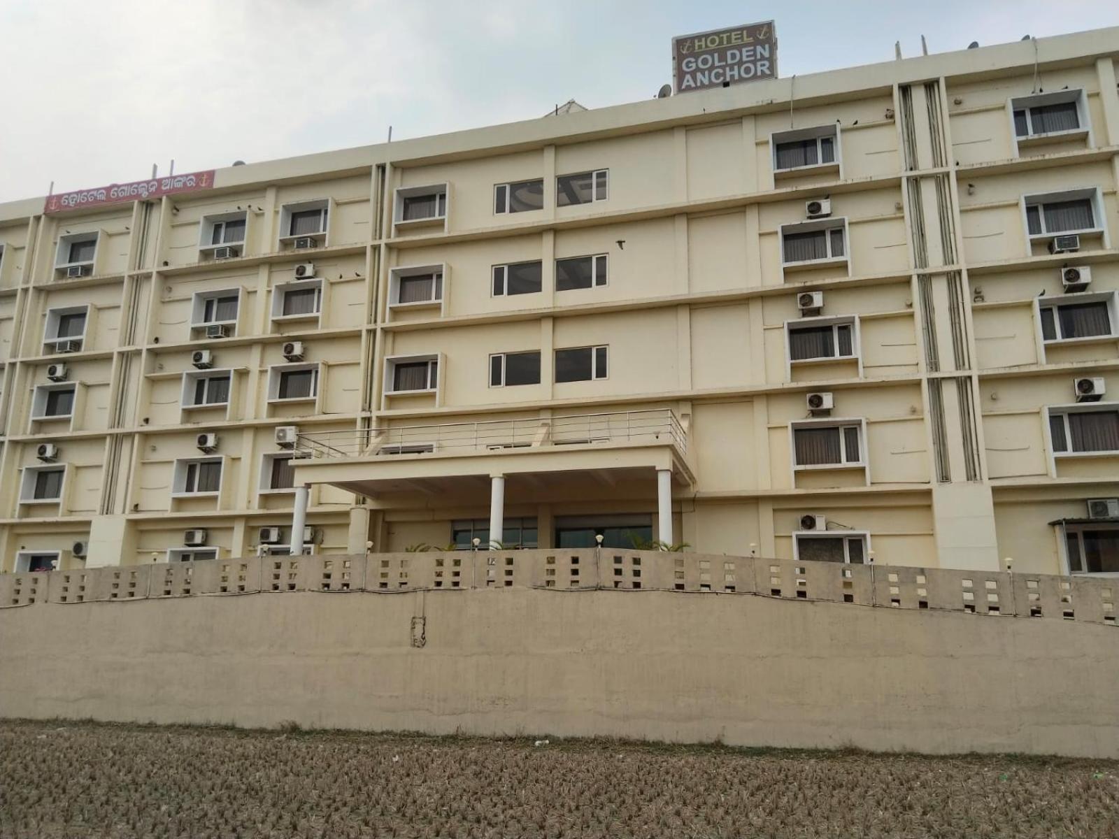 Hotel Golden Anchor Dhamara view 4