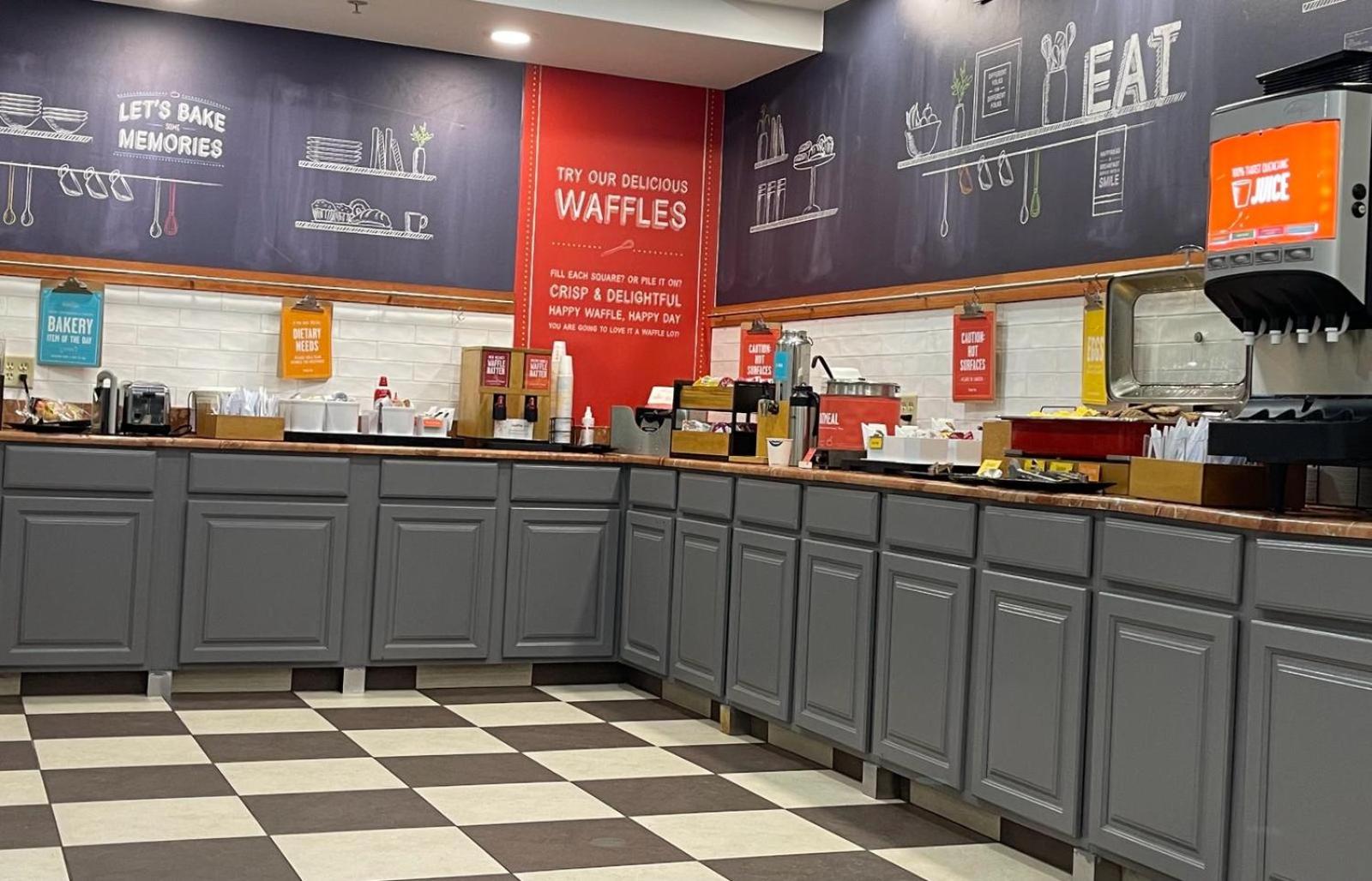 Brattleboro Vacations - Hampton by Hilton Brattleboro - Property Image 5