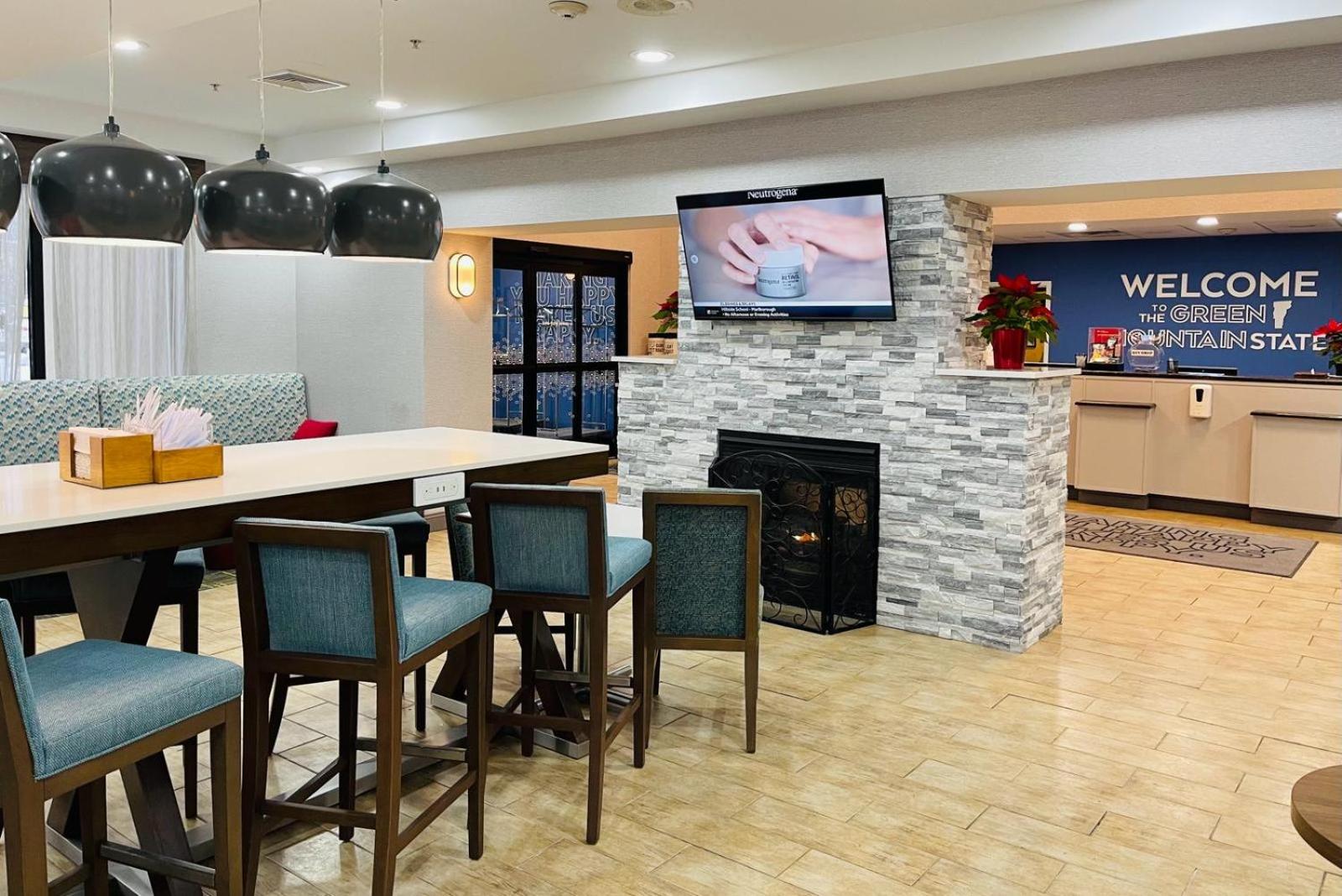 Brattleboro Vacations - Hampton by Hilton Brattleboro - Property Image 3