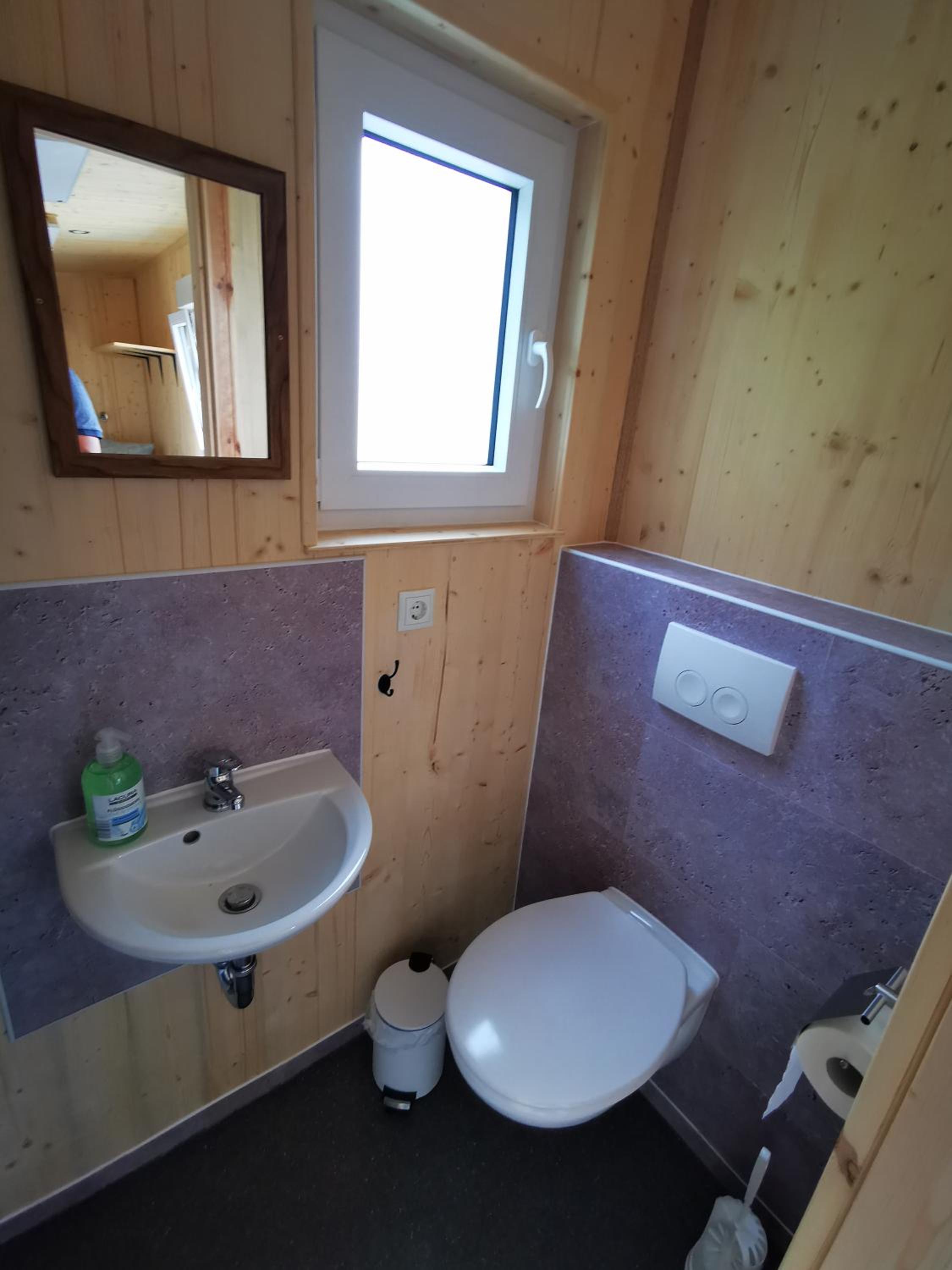 Tiny Guesthouse Herdt Euerbach
