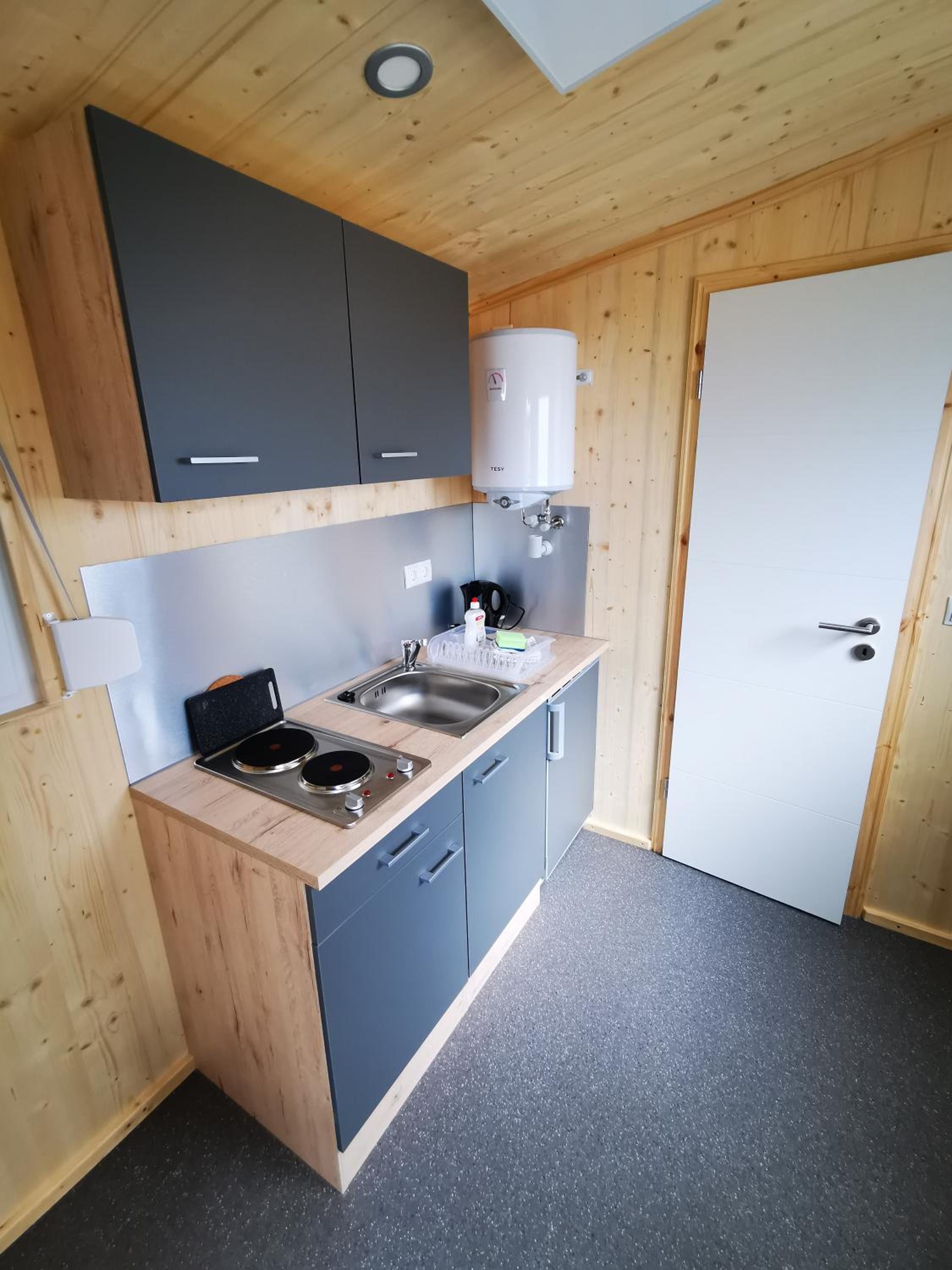 Tiny Guesthouse Herdt Euerbach