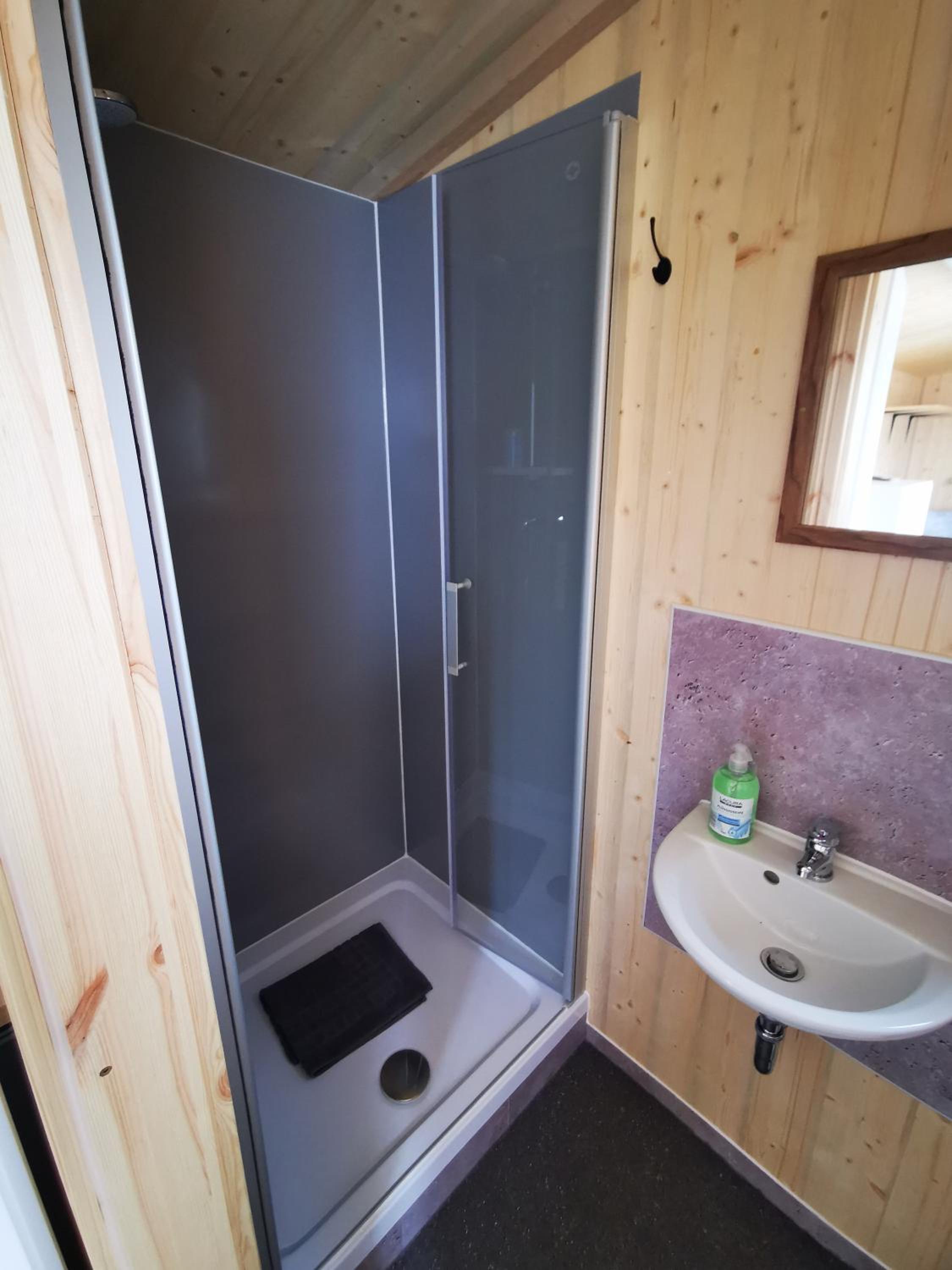 Tiny Guesthouse Herdt Euerbach