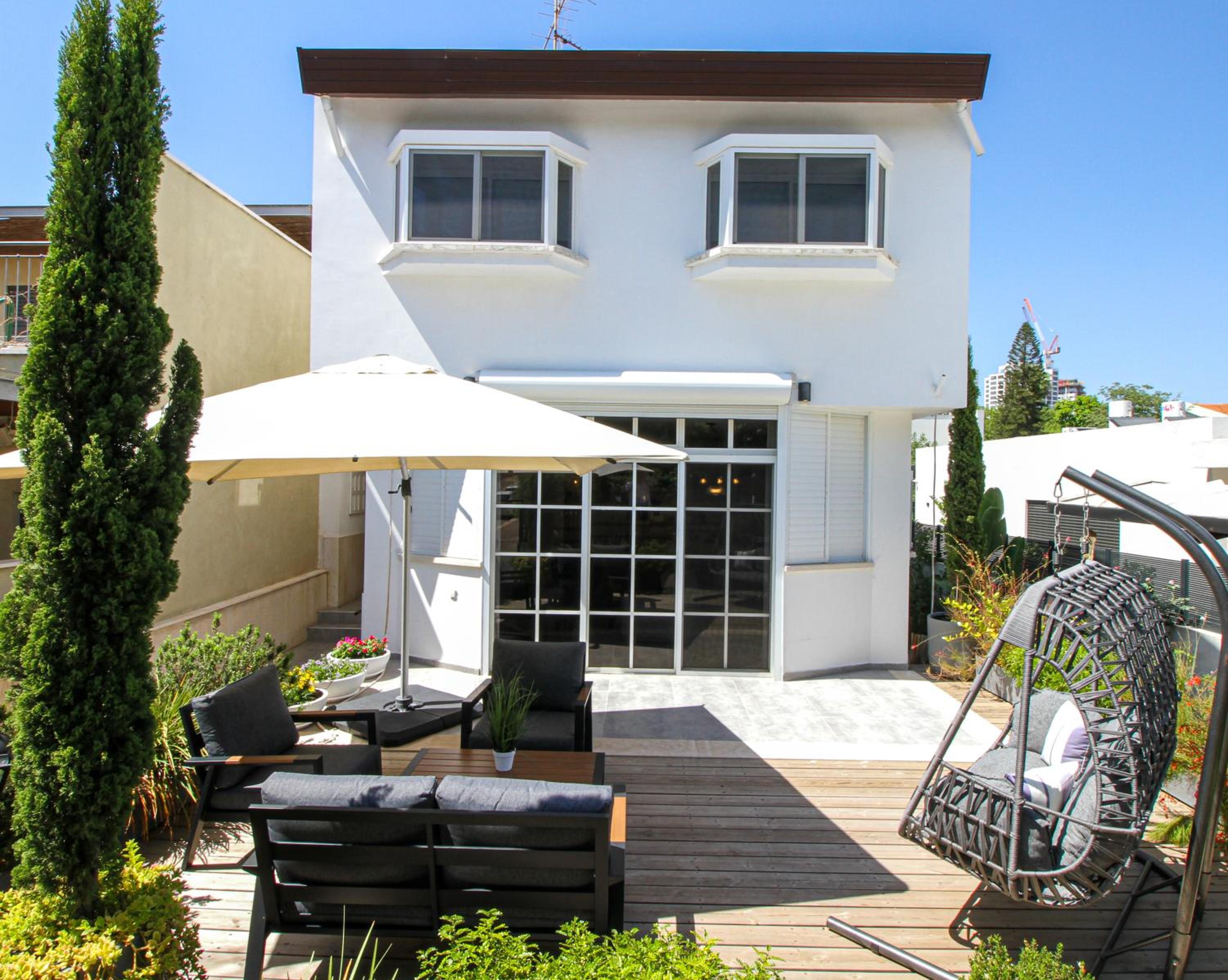 Villa Ono at Bar Ilan University and Sheba Hospital view 3