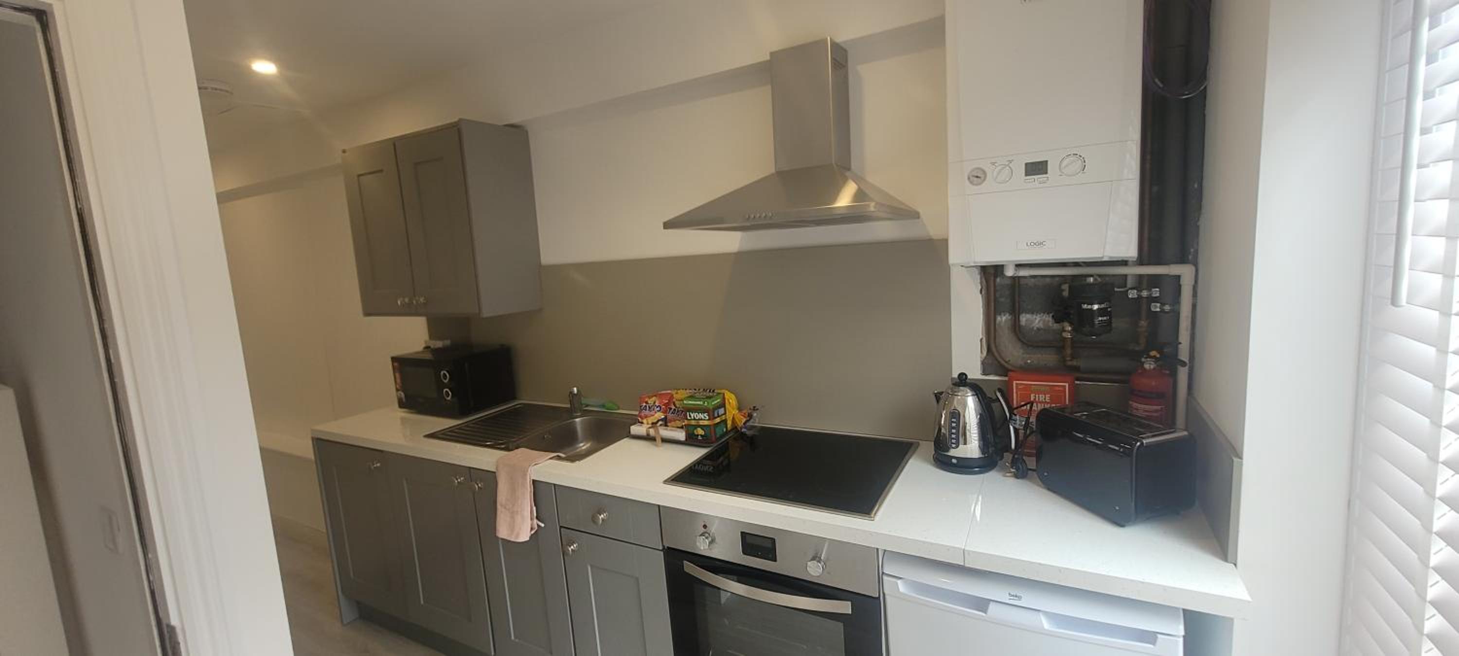 Poppintree Apartment,Dublin