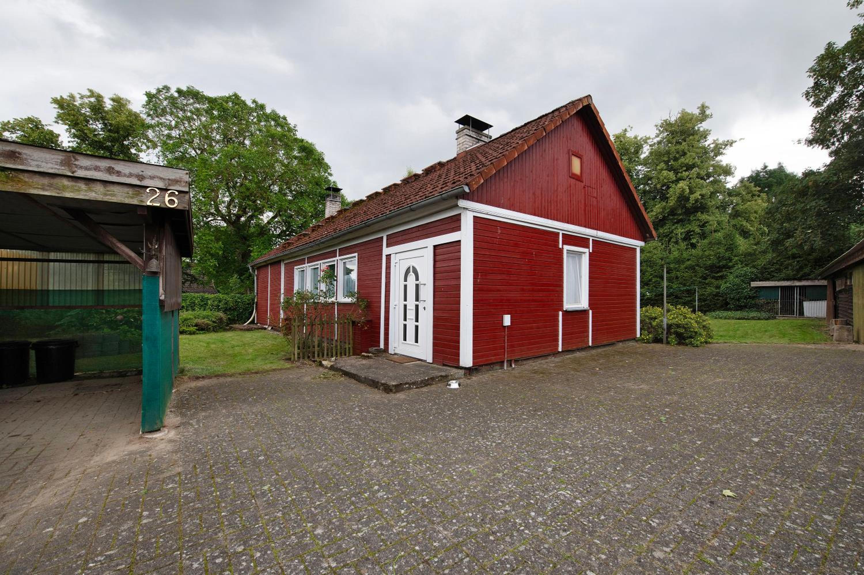 Haus Vierjahreszeiten