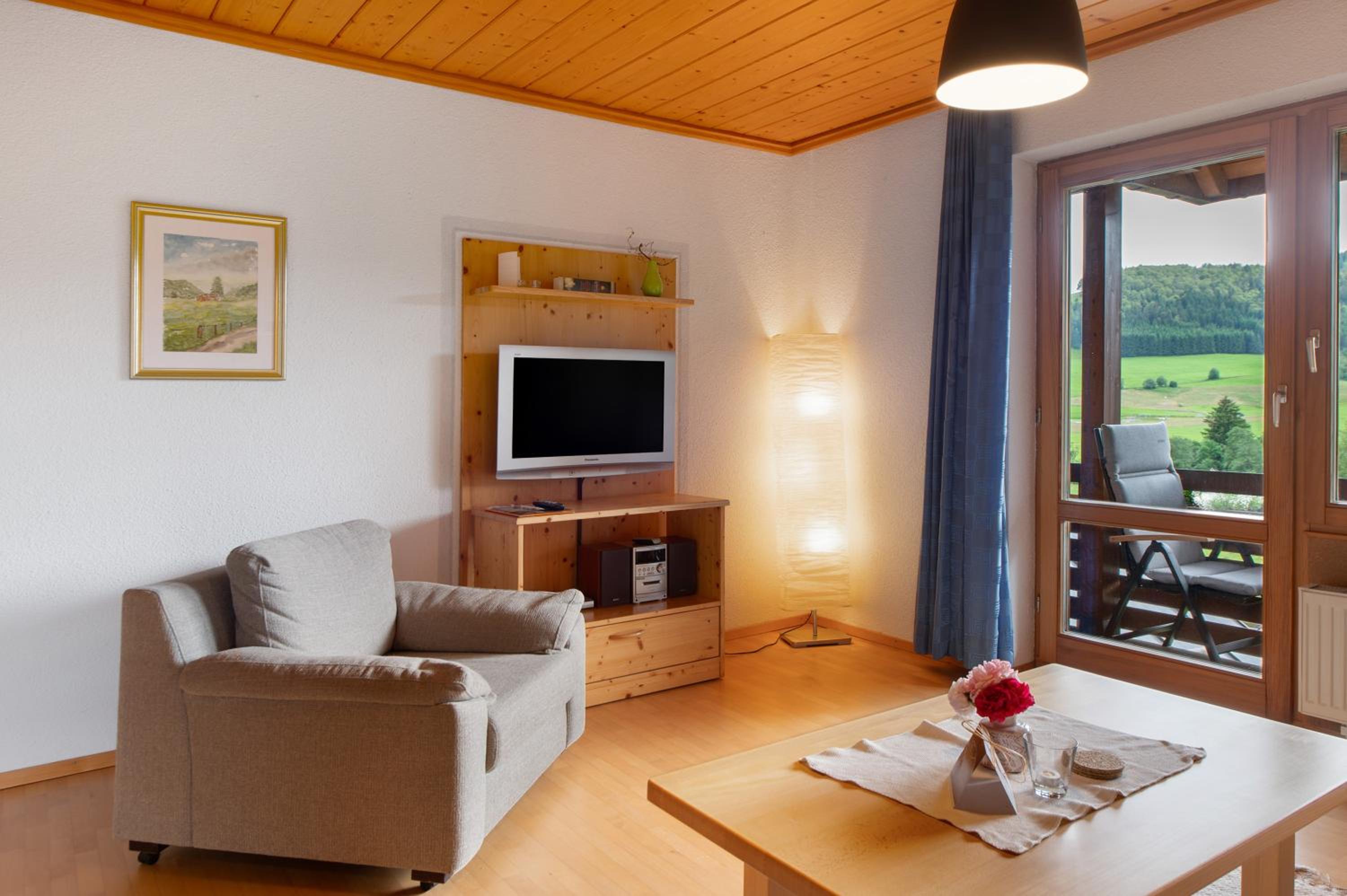 Appartment Bergblick