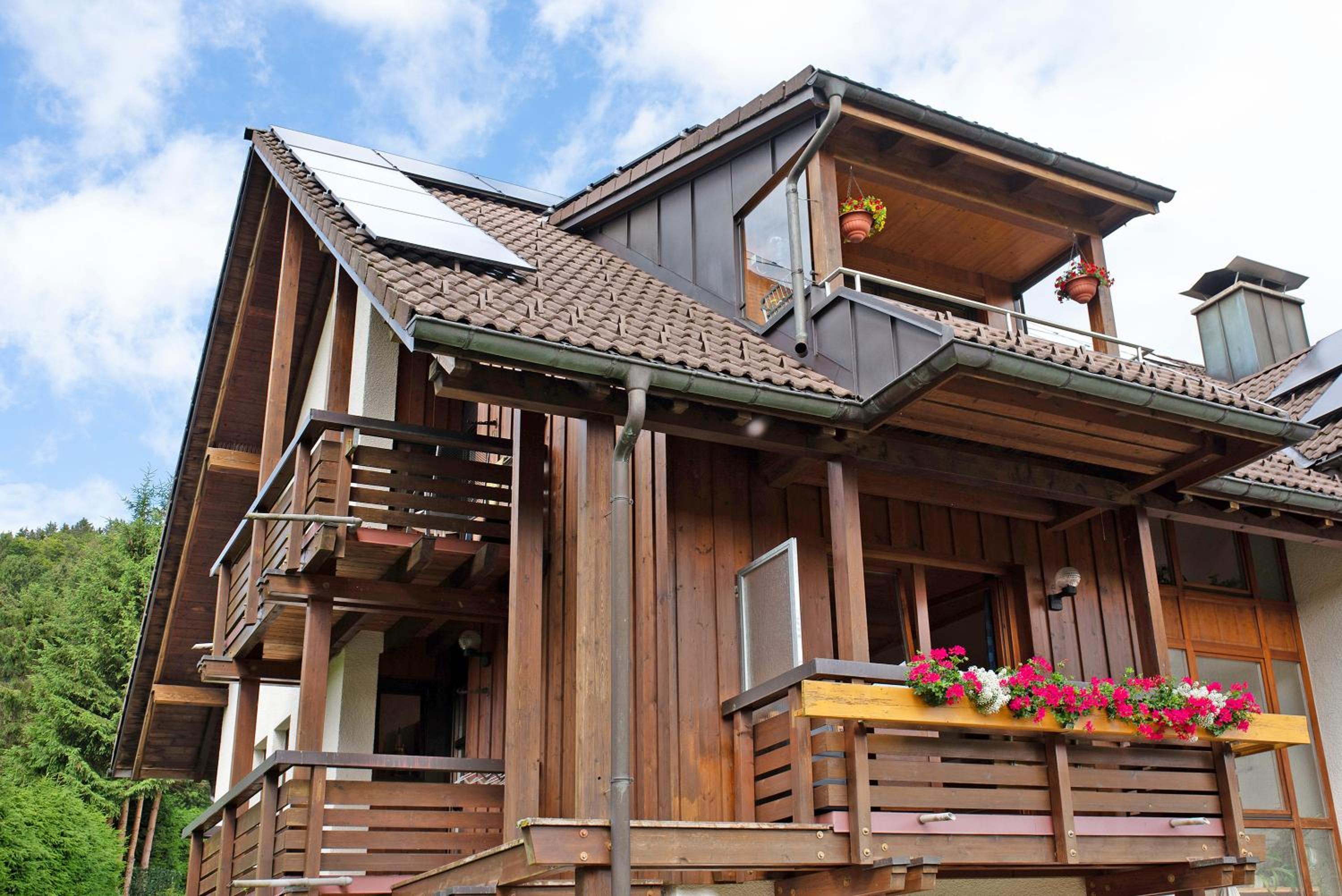 Appartment Bergblick