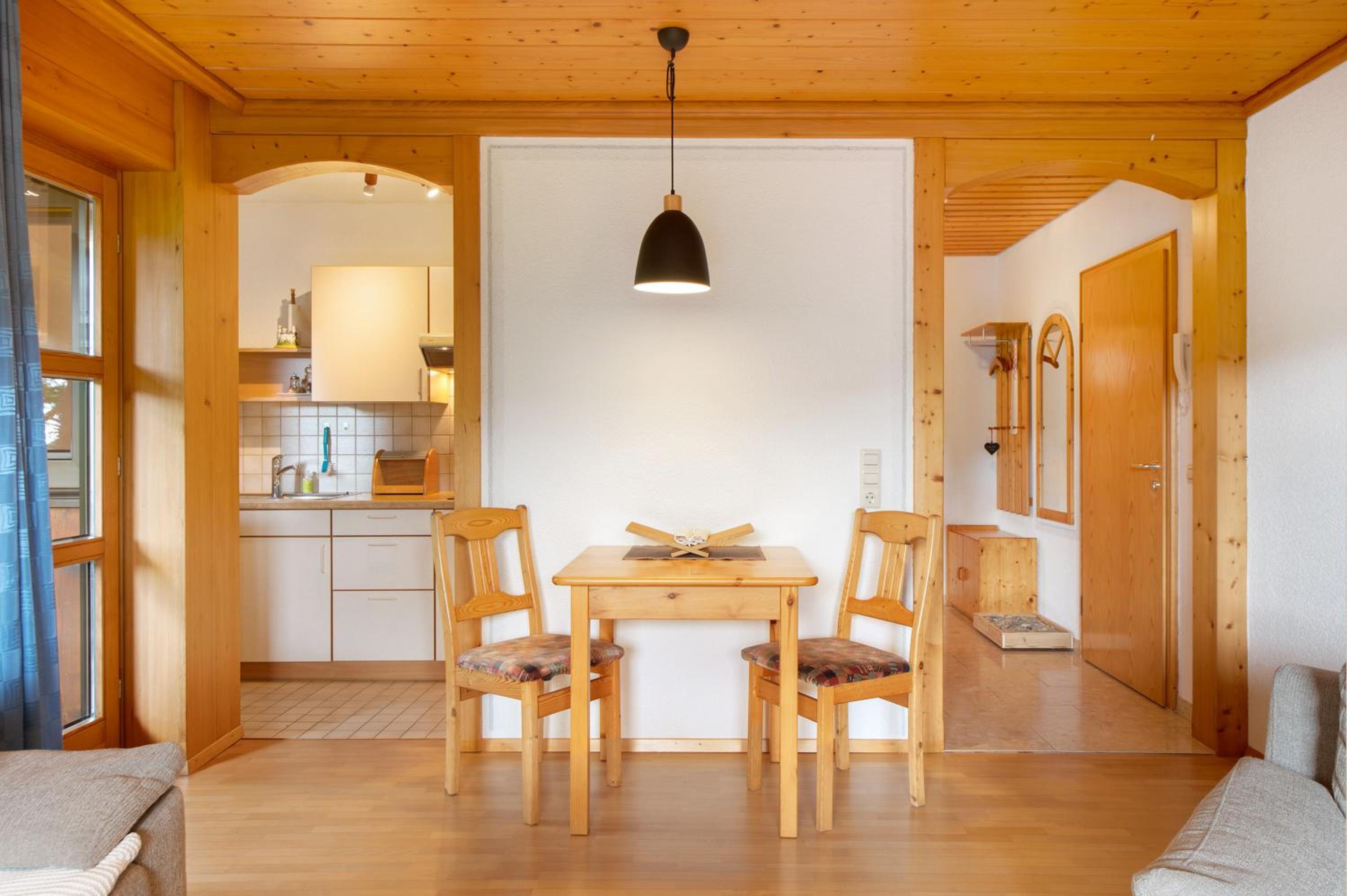 Appartment Bergblick