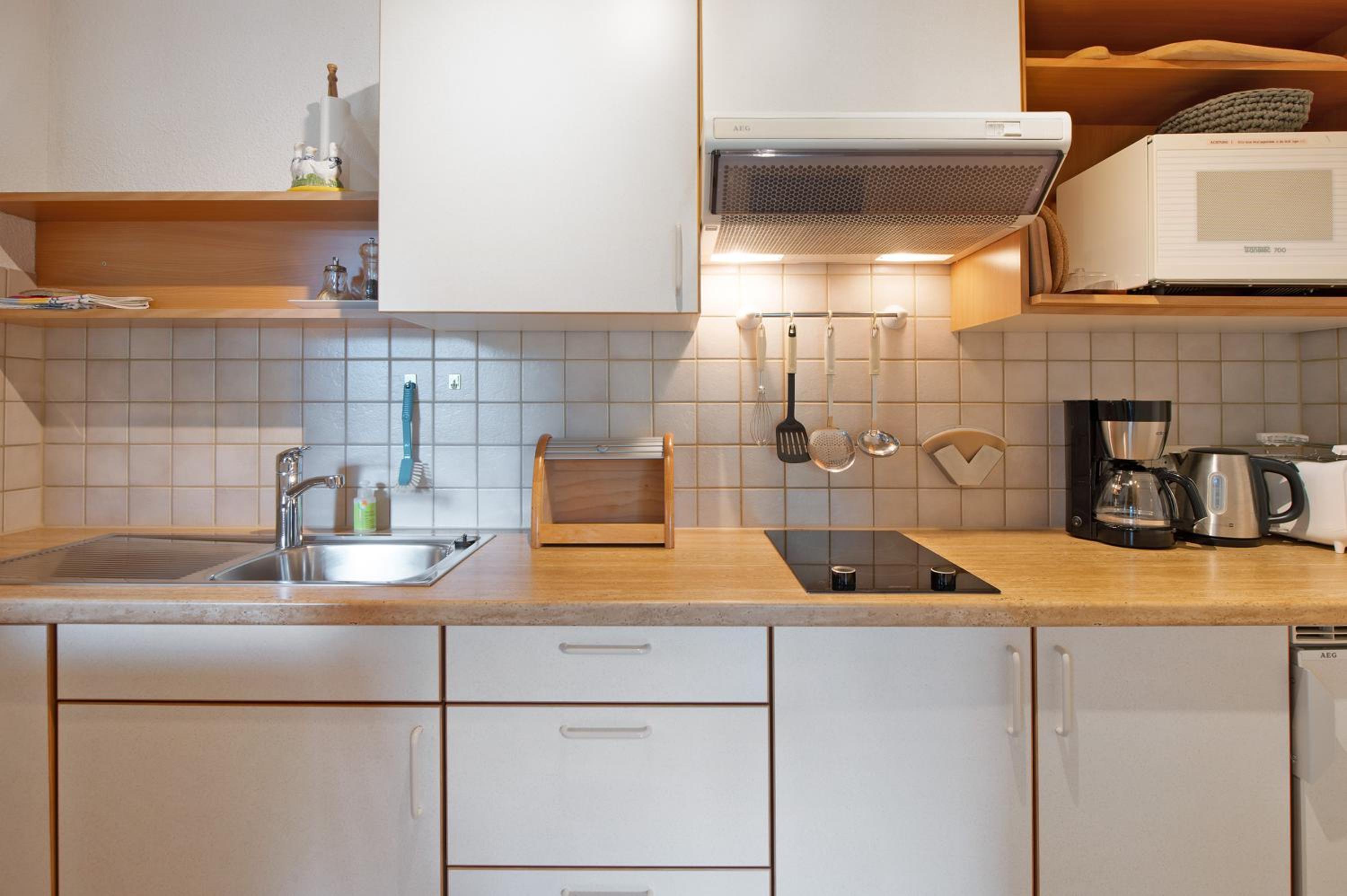 Appartment Bergblick