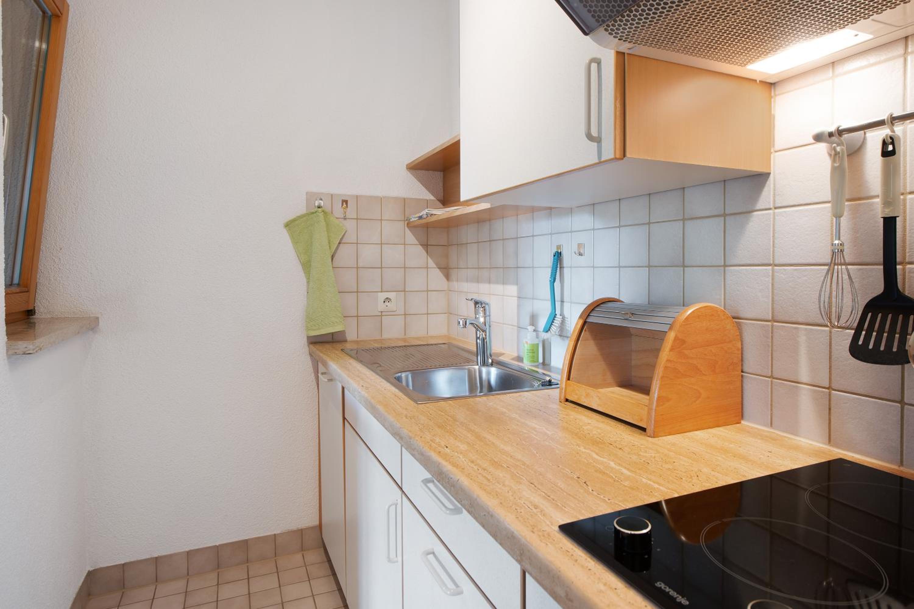 Appartment Bergblick