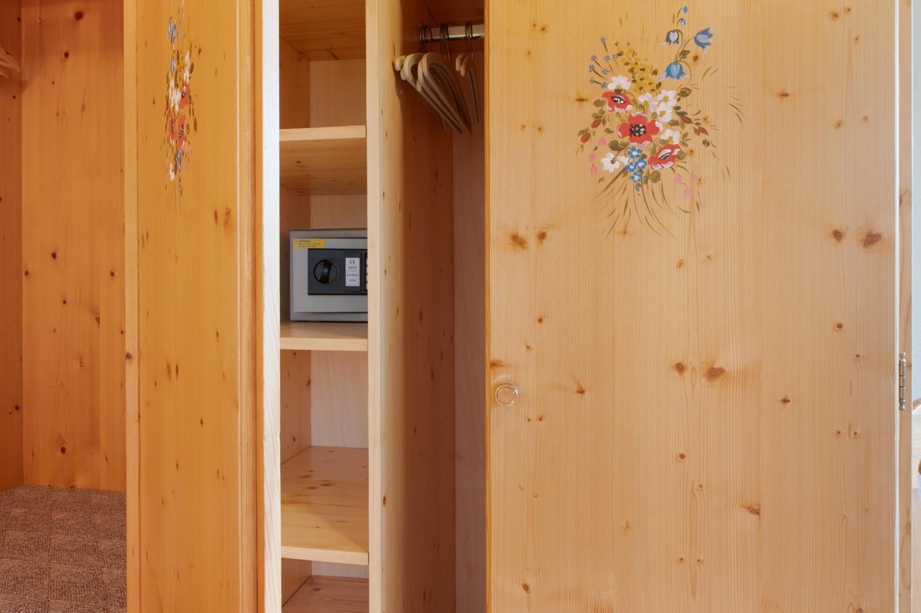Appartment Bergblick