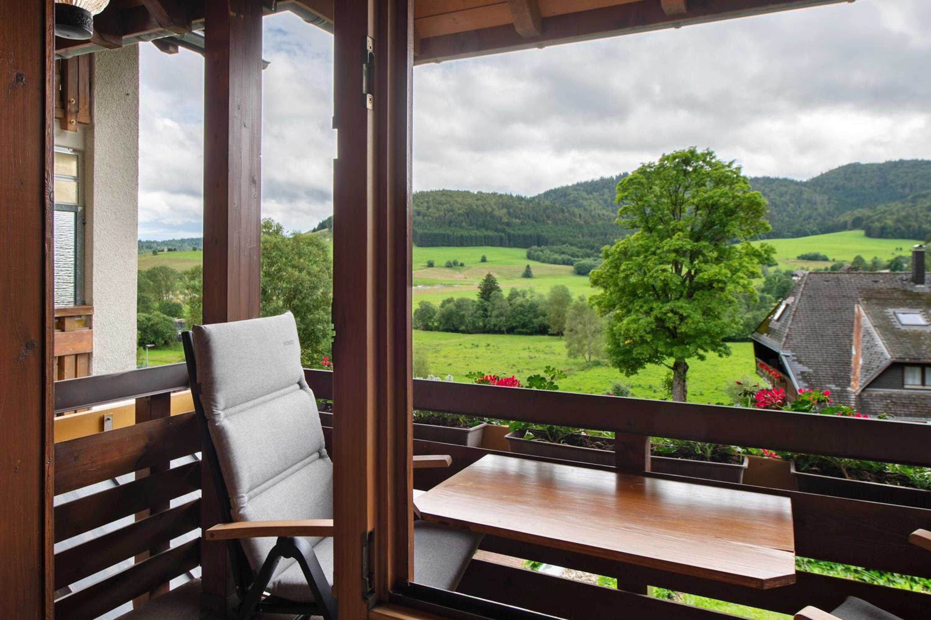 Appartment Bergblick