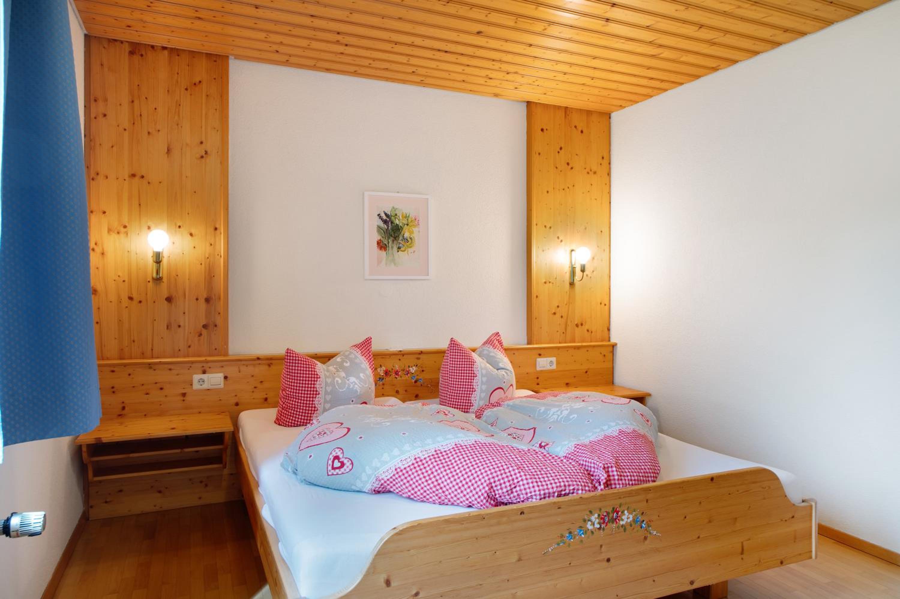 Appartment Bergblick