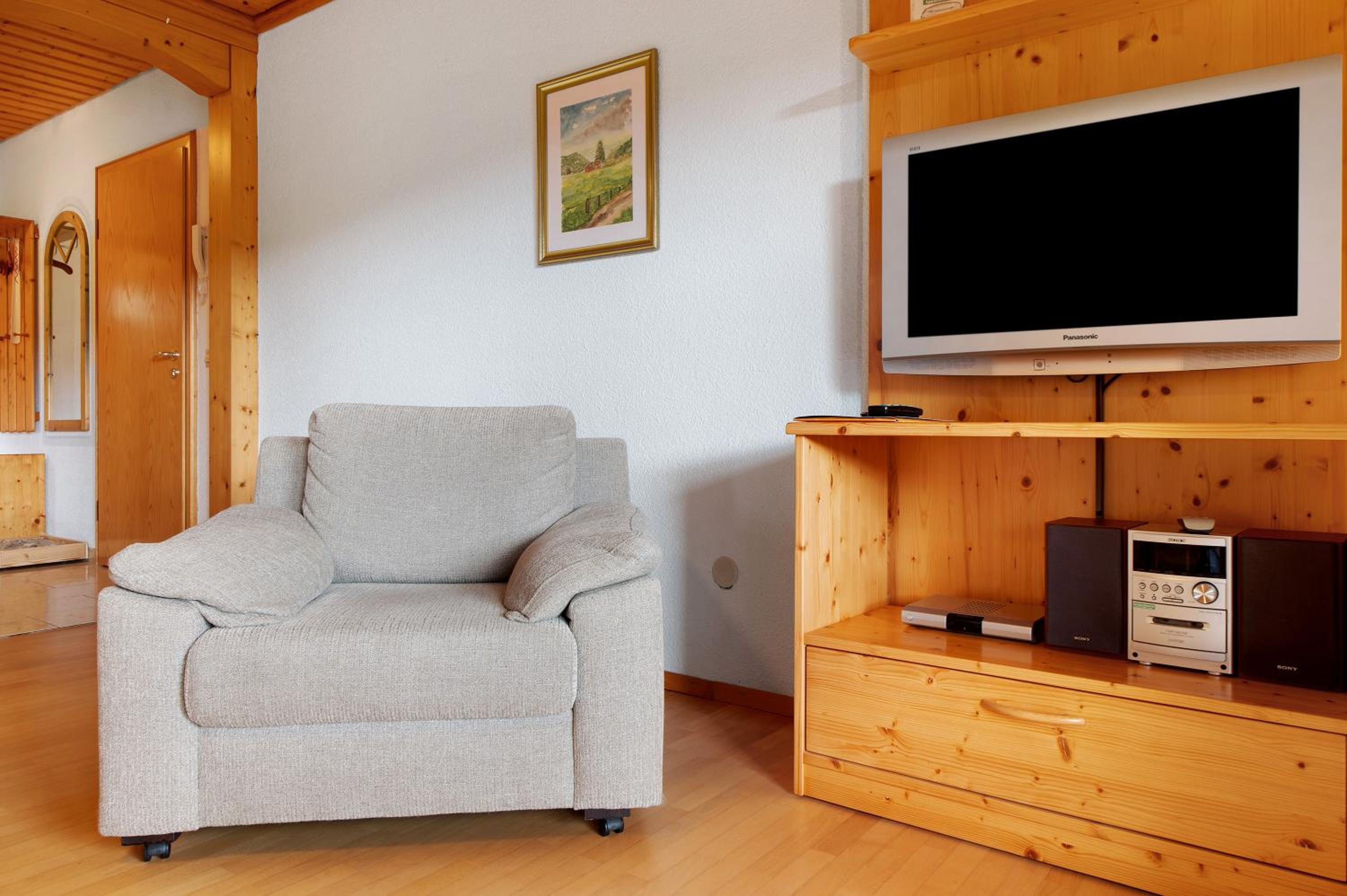 Appartment Bergblick