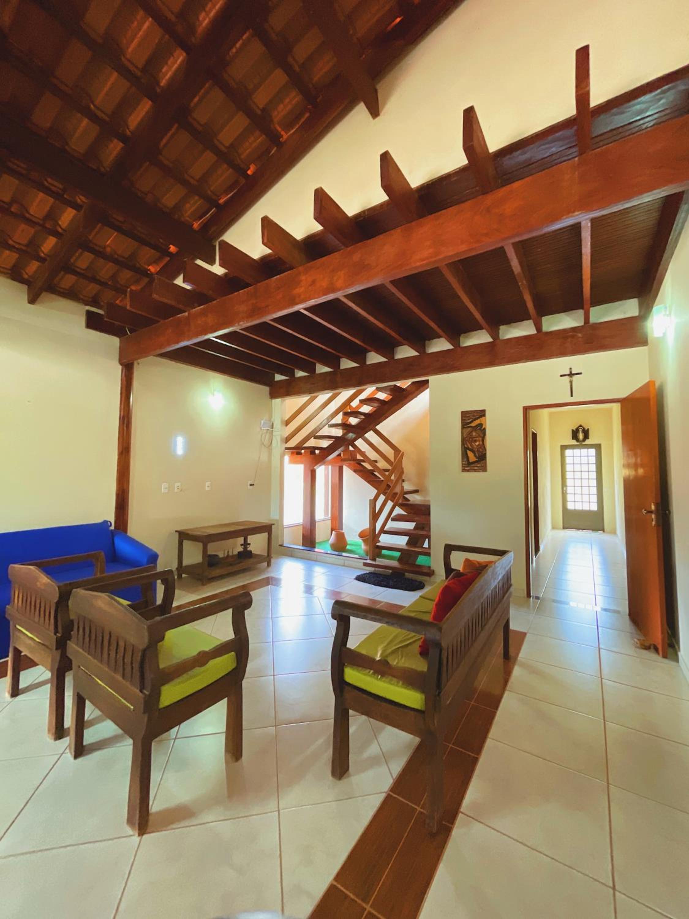 Rancho Sossego - Casa a 100m do Lago Corumbá IV