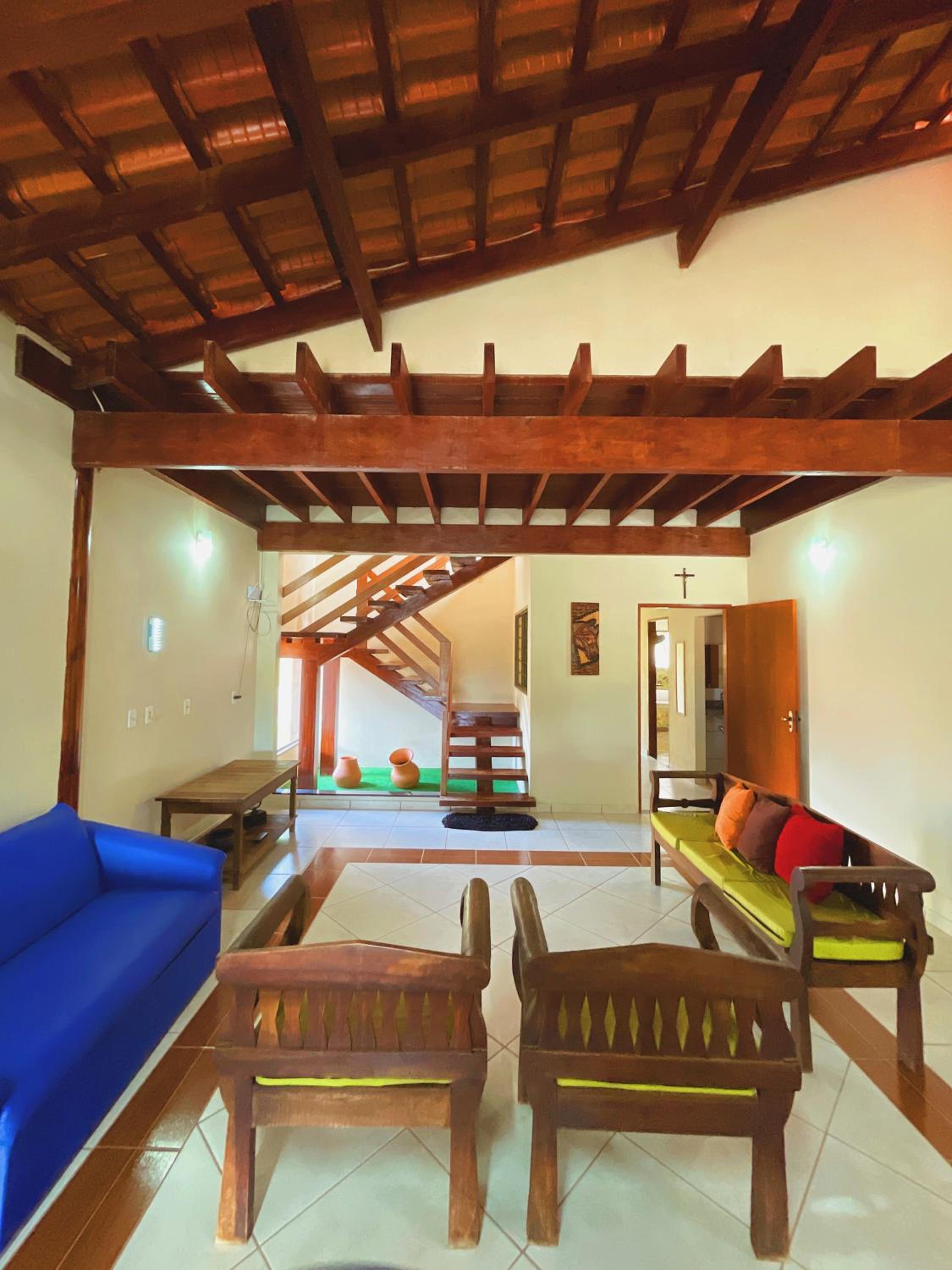 Rancho Sossego - Casa a 100m do Lago Corumbá IV