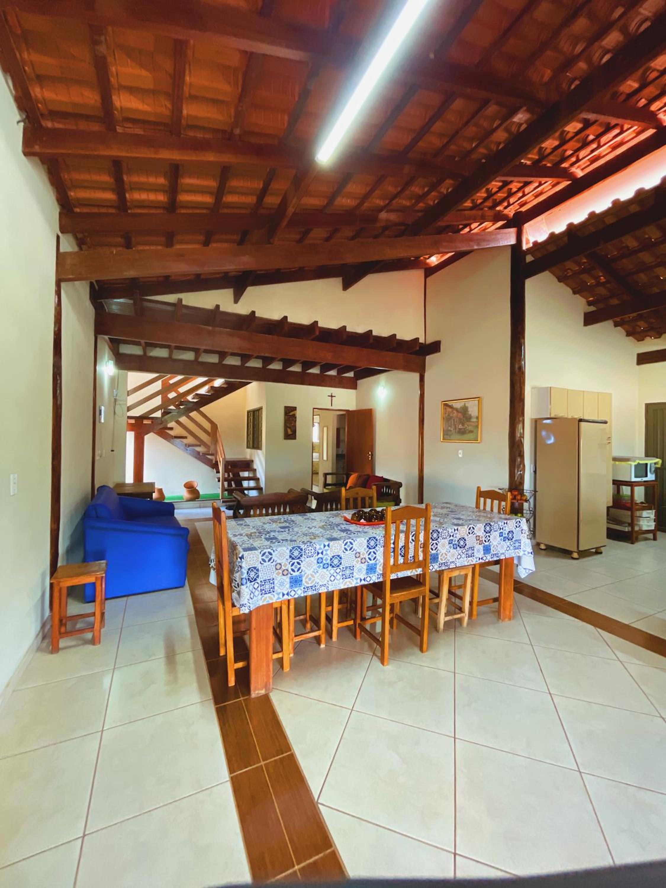 Rancho Sossego - Casa a 100m do Lago Corumbá IV