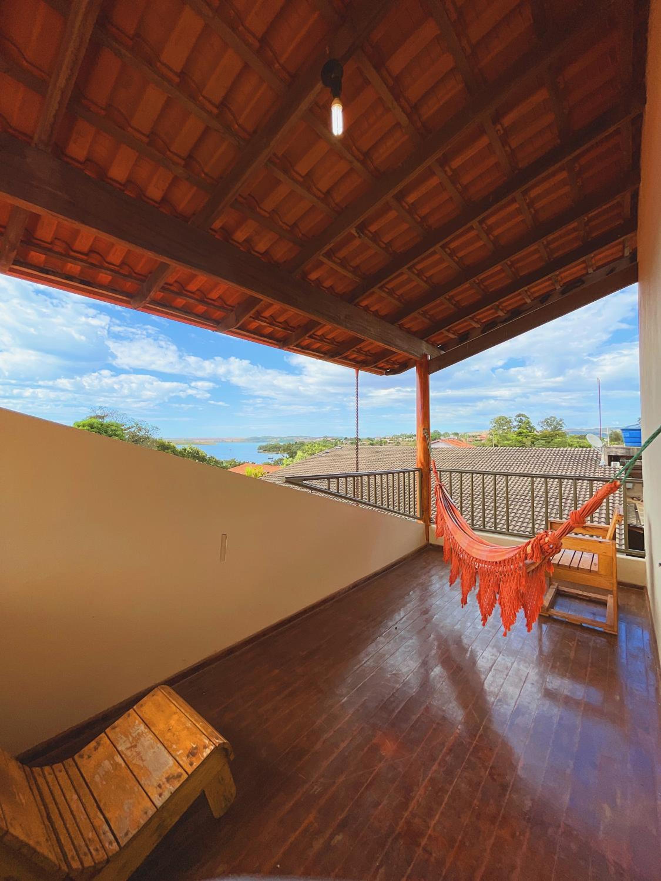 Rancho Sossego - Casa a 100m do Lago Corumbá IV
