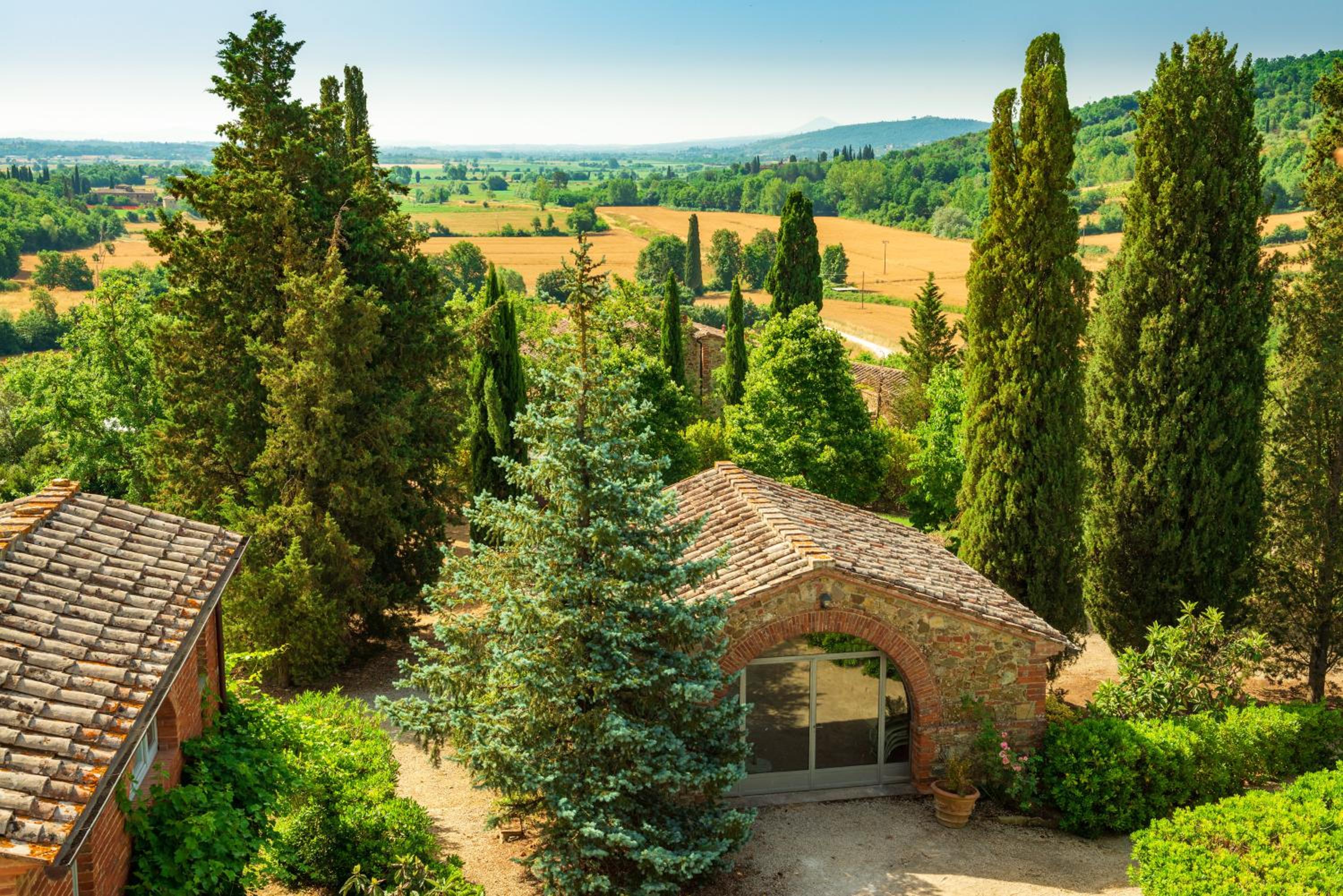 Villa Gagnoni view 4