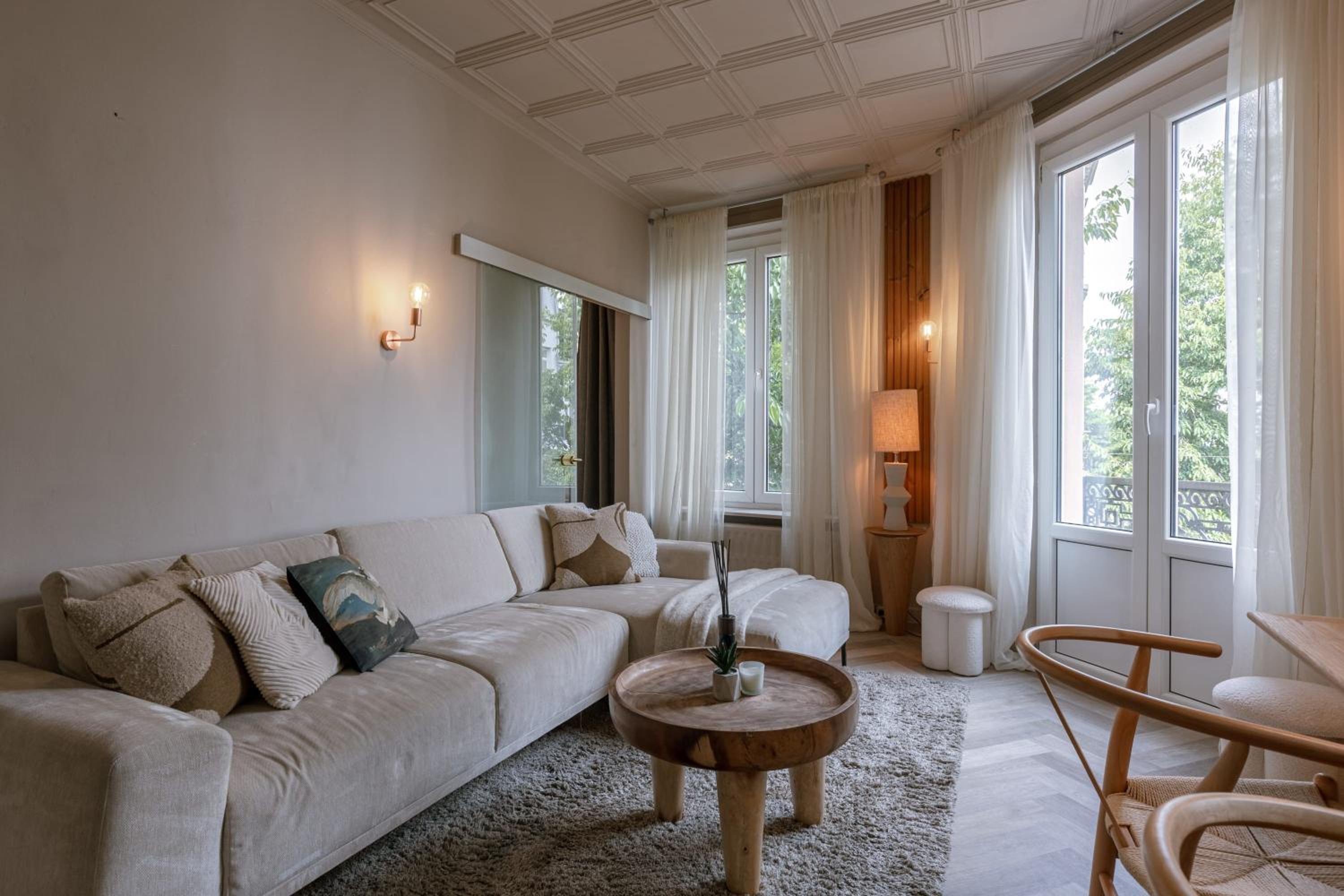 Charming apartment in the Heart of Antwerp, Pets are welcome